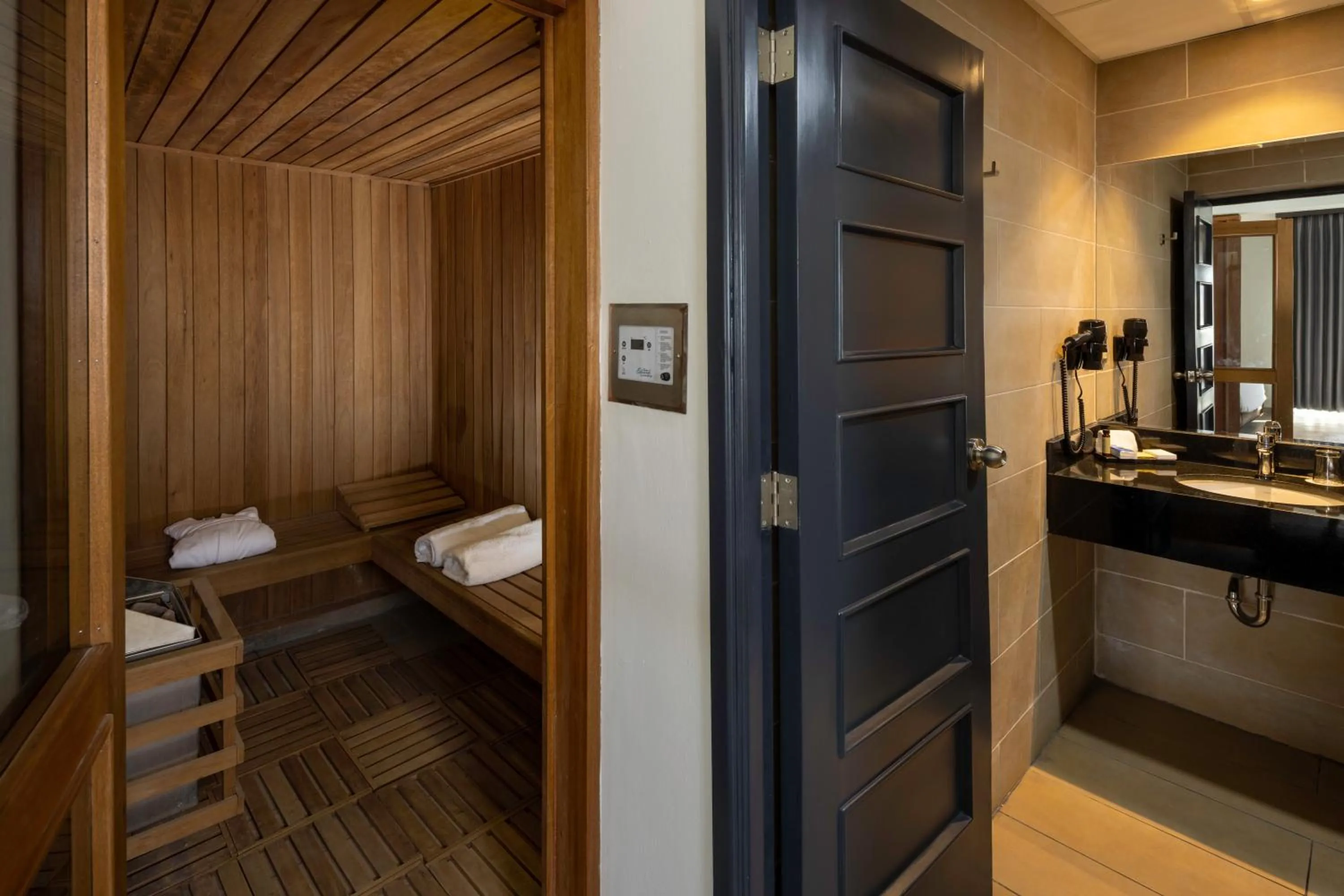 Bed in Wyndham Costa del Sol Cajamarca