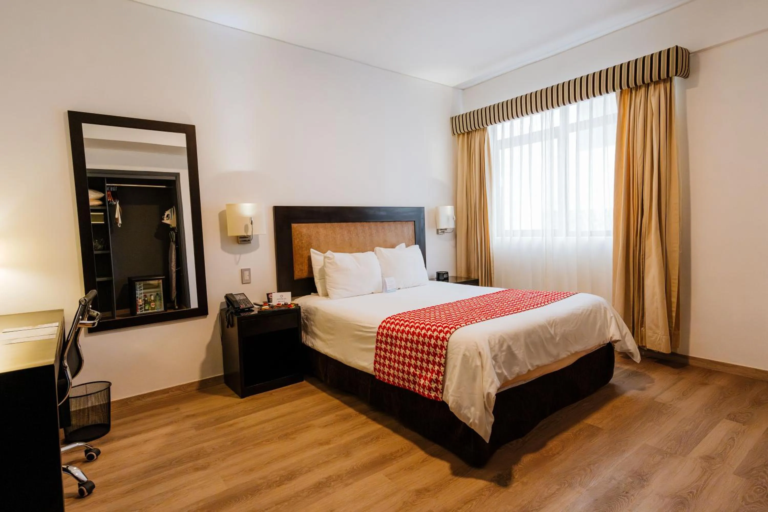 Bed in Wyndham Costa del Sol Cajamarca