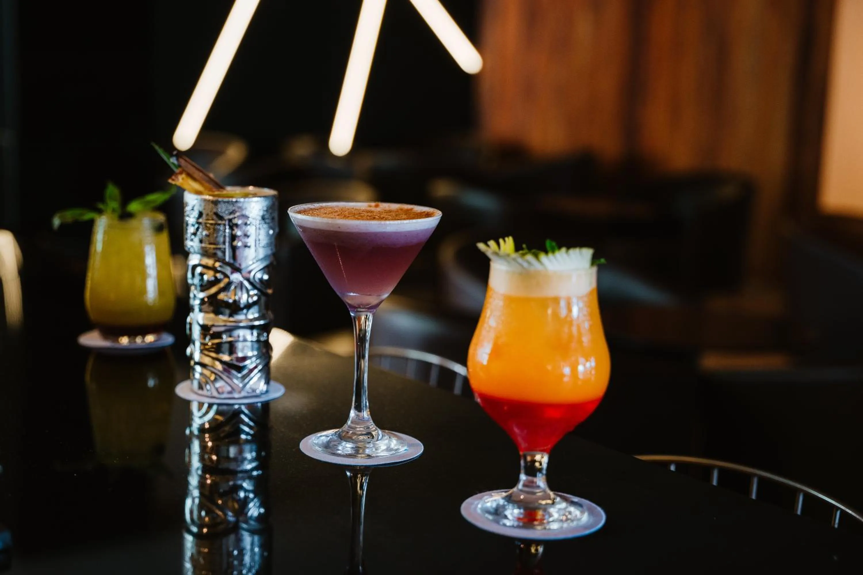 Nightclub / DJ in Wyndham Costa del Sol Cajamarca