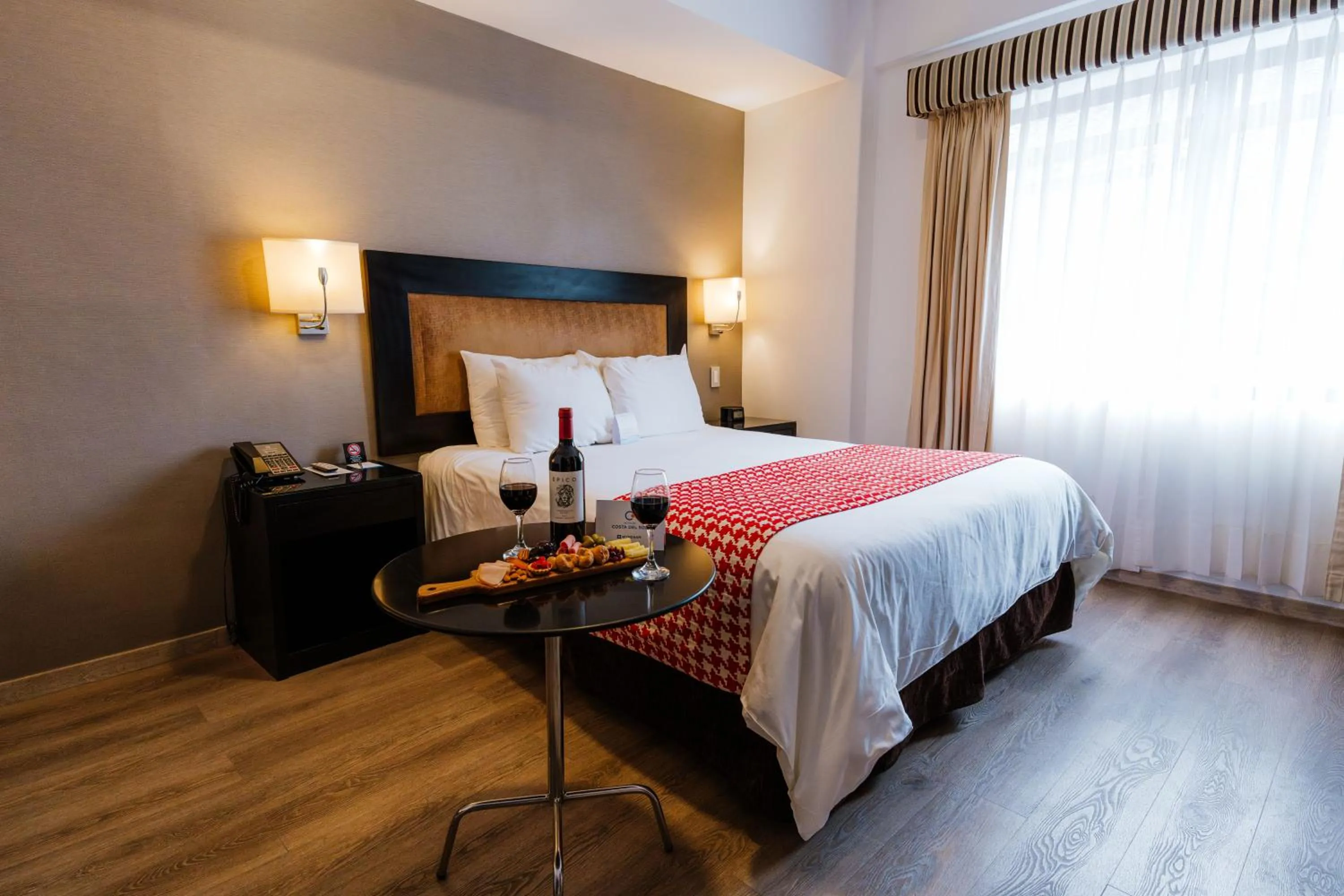 Bed in Wyndham Costa del Sol Cajamarca