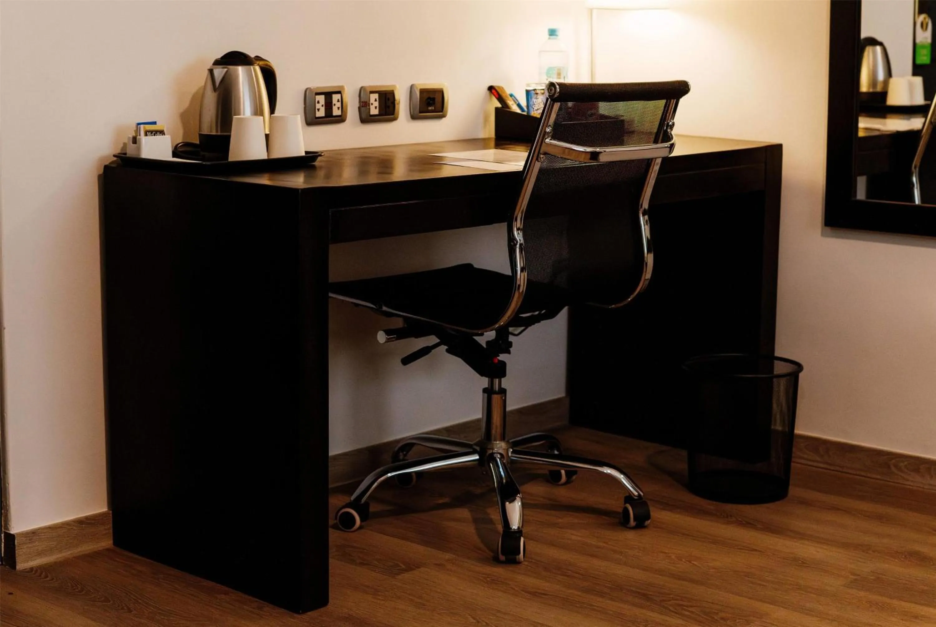 Bed in Wyndham Costa del Sol Cajamarca