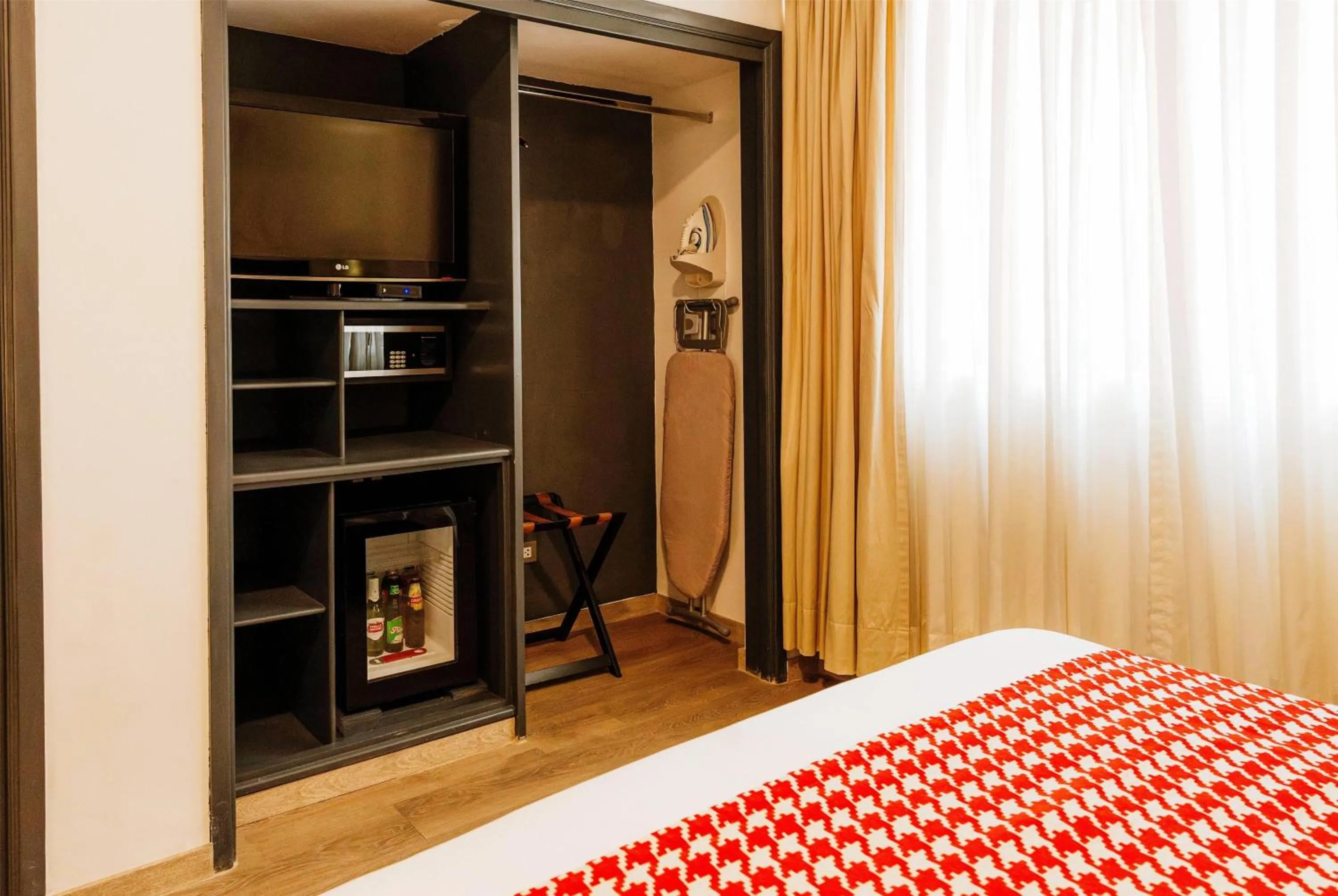 Bed in Wyndham Costa del Sol Cajamarca