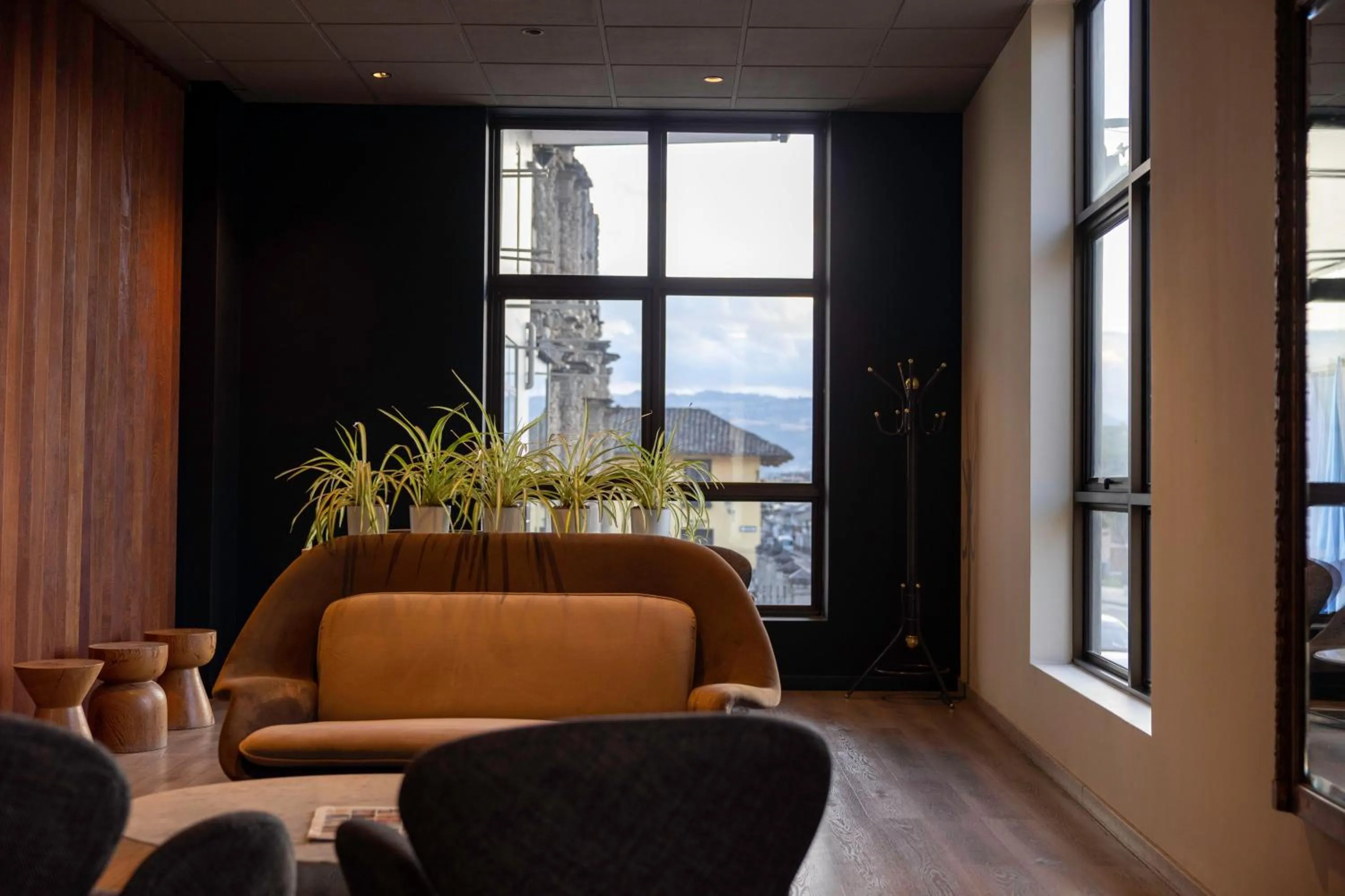 Living room in Wyndham Costa del Sol Cajamarca