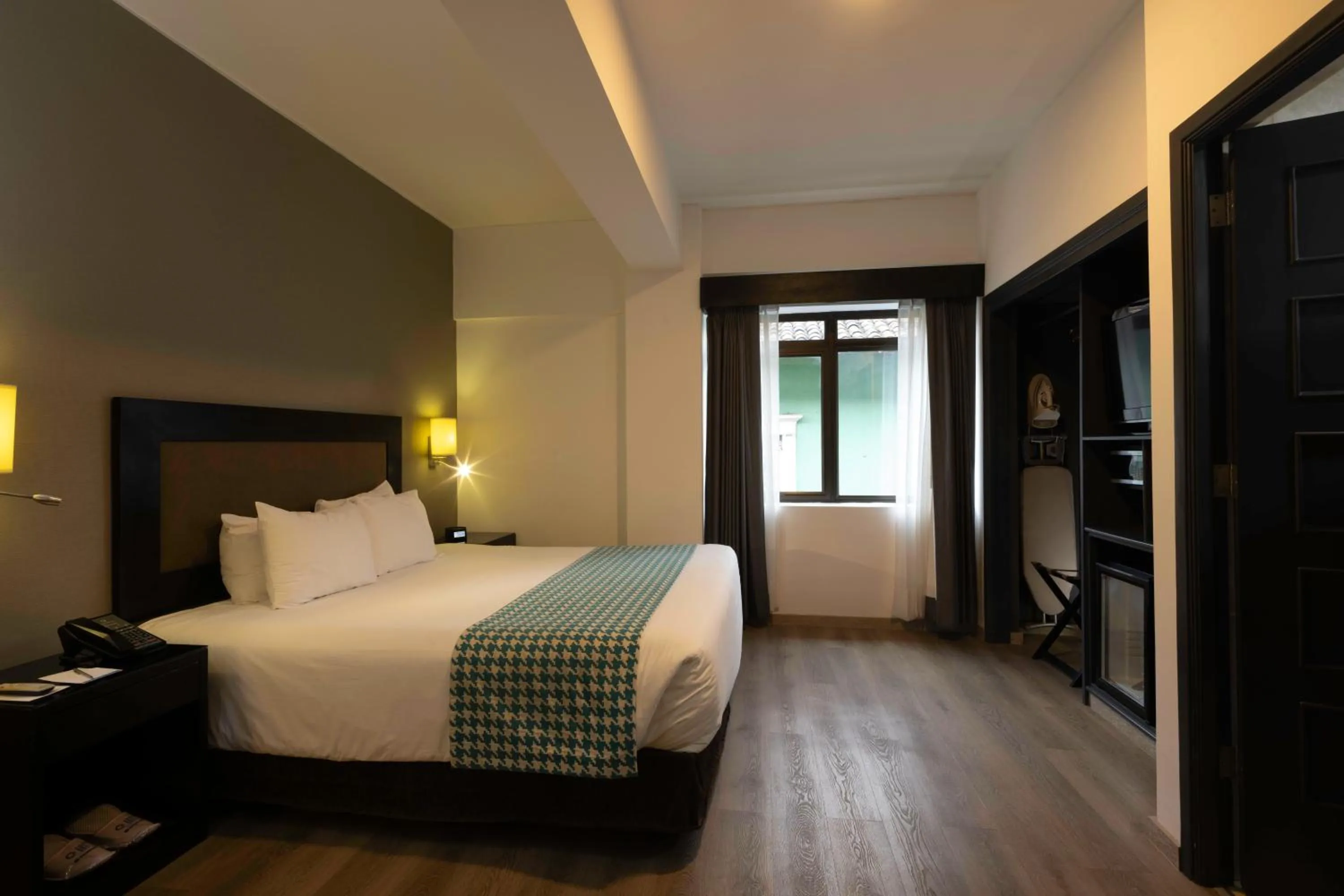 Bed in Wyndham Costa del Sol Cajamarca