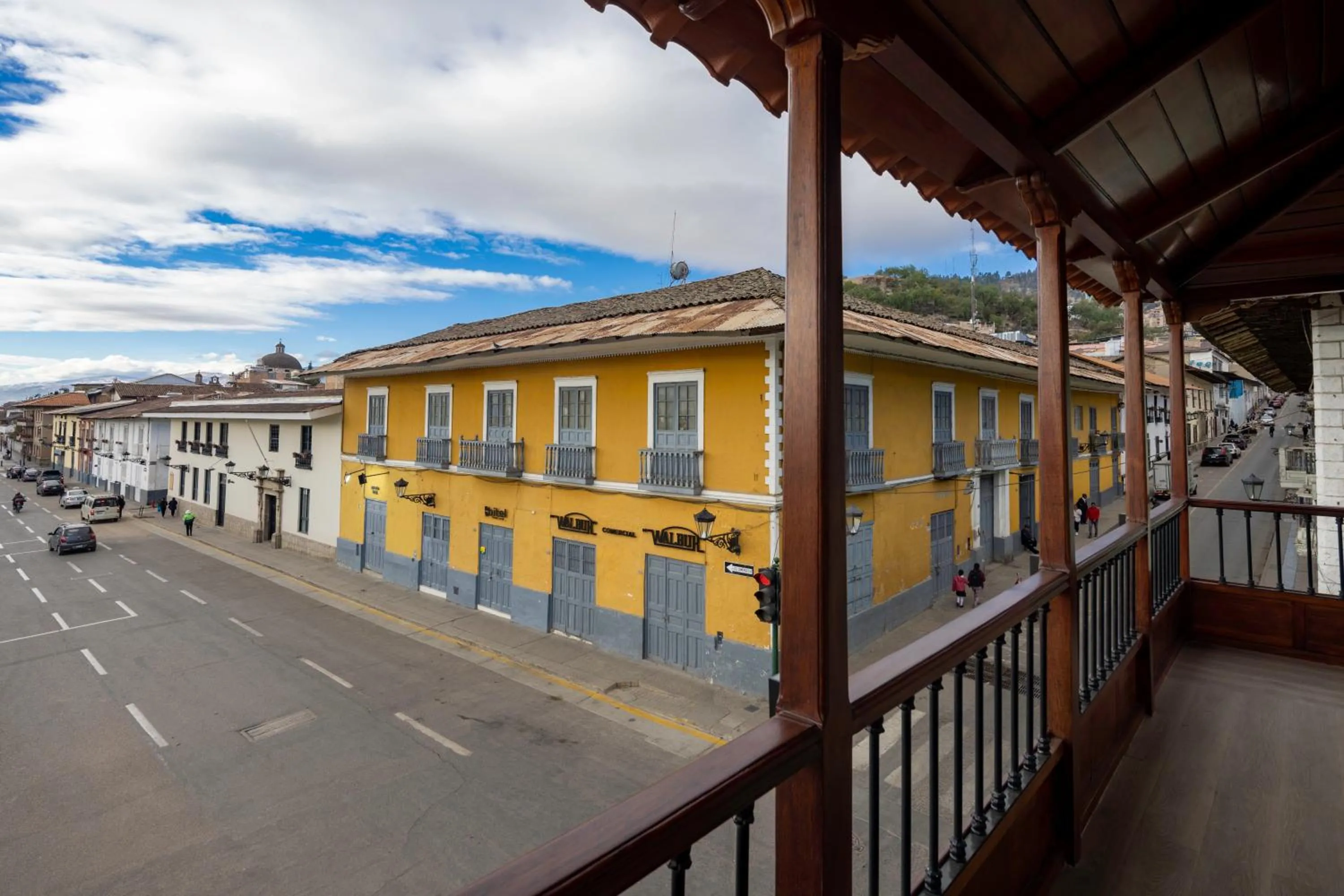View (from property/room) in Wyndham Costa del Sol Cajamarca