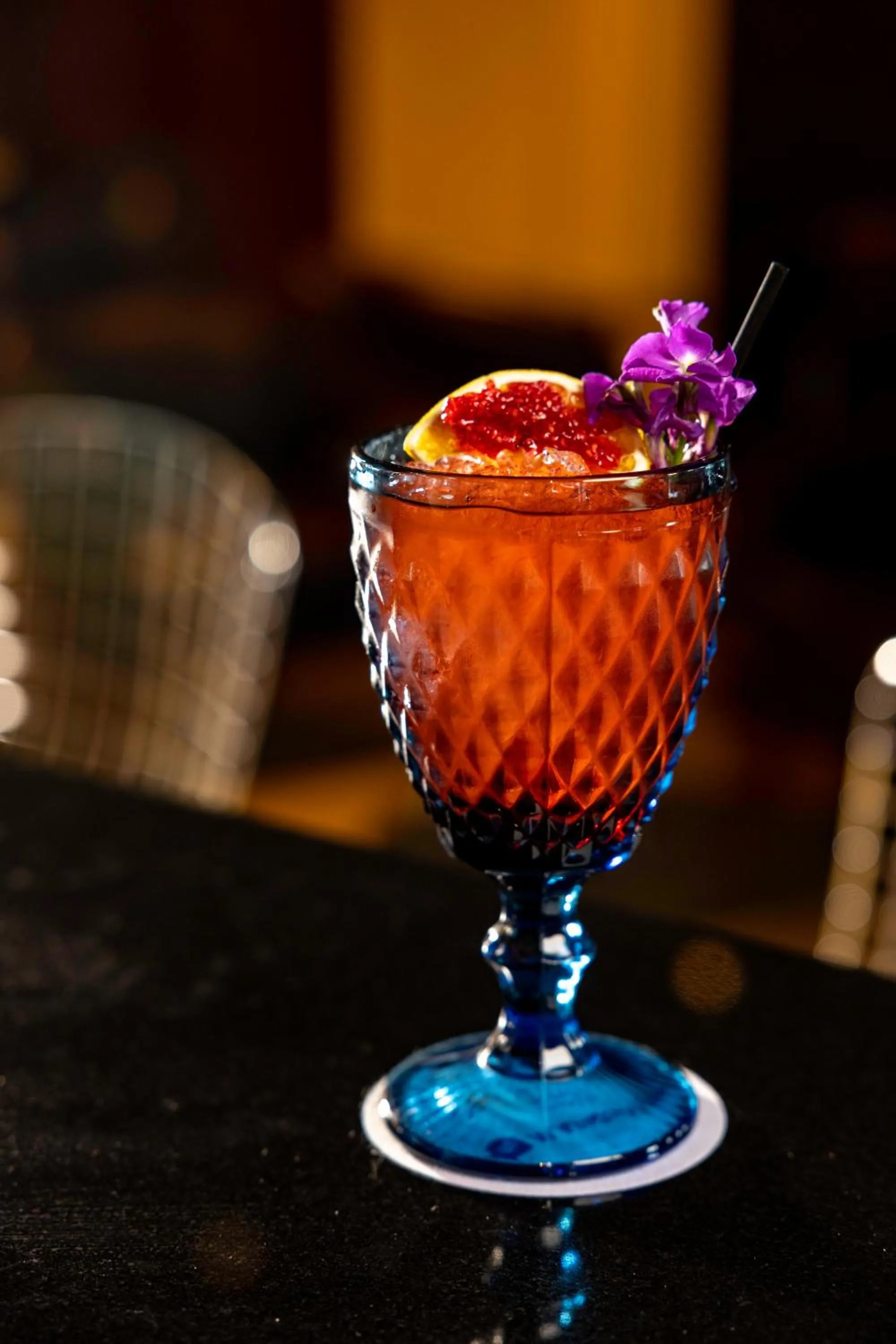 Drinks in Wyndham Costa del Sol Cajamarca