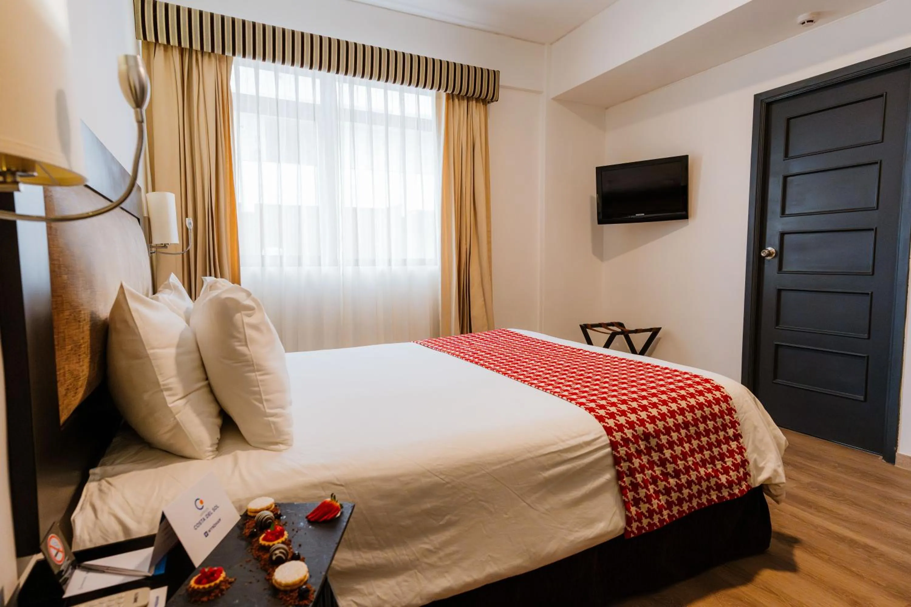 Bedroom, Bed in Wyndham Costa del Sol Cajamarca