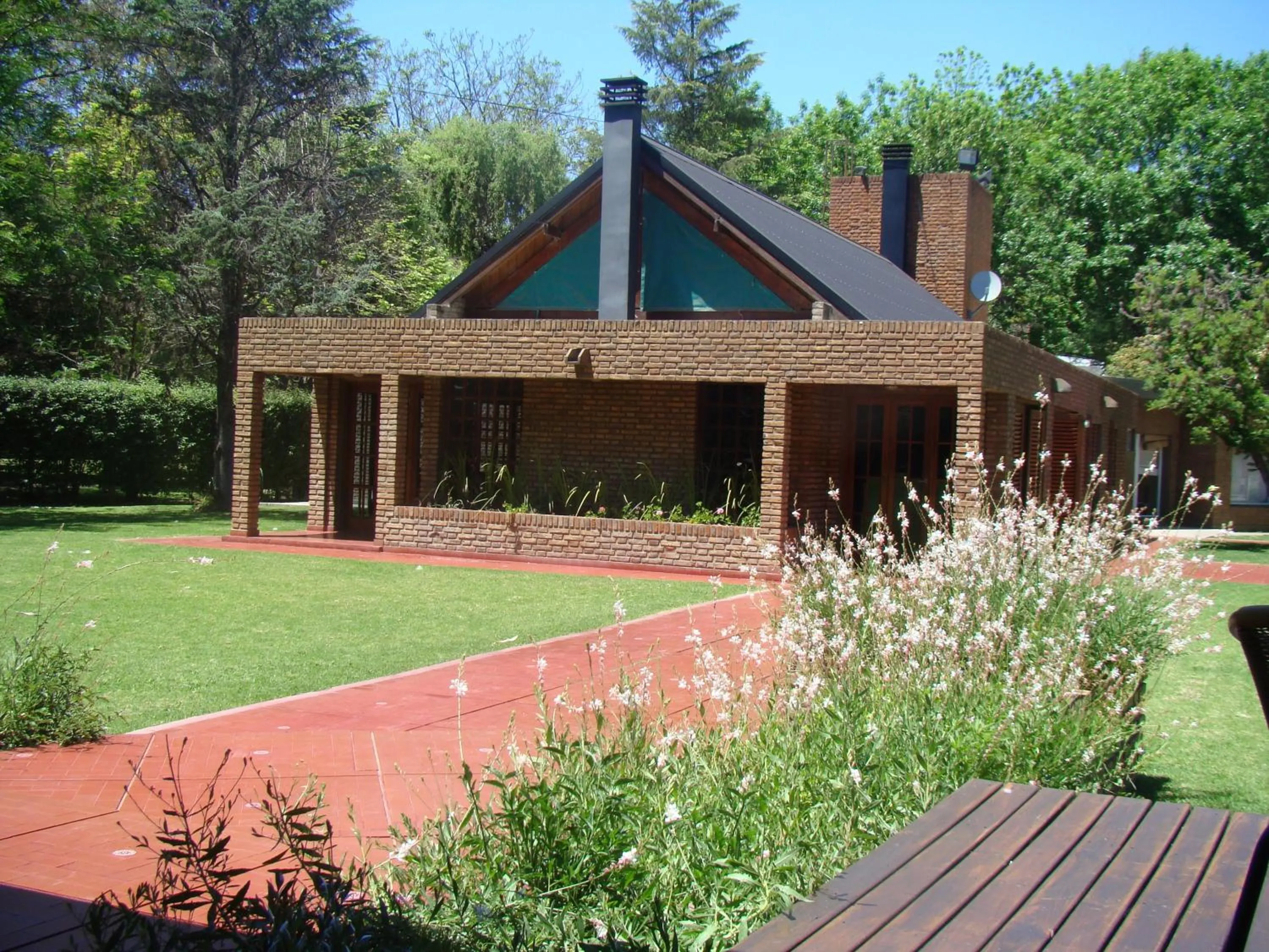 Property building in Parador 15