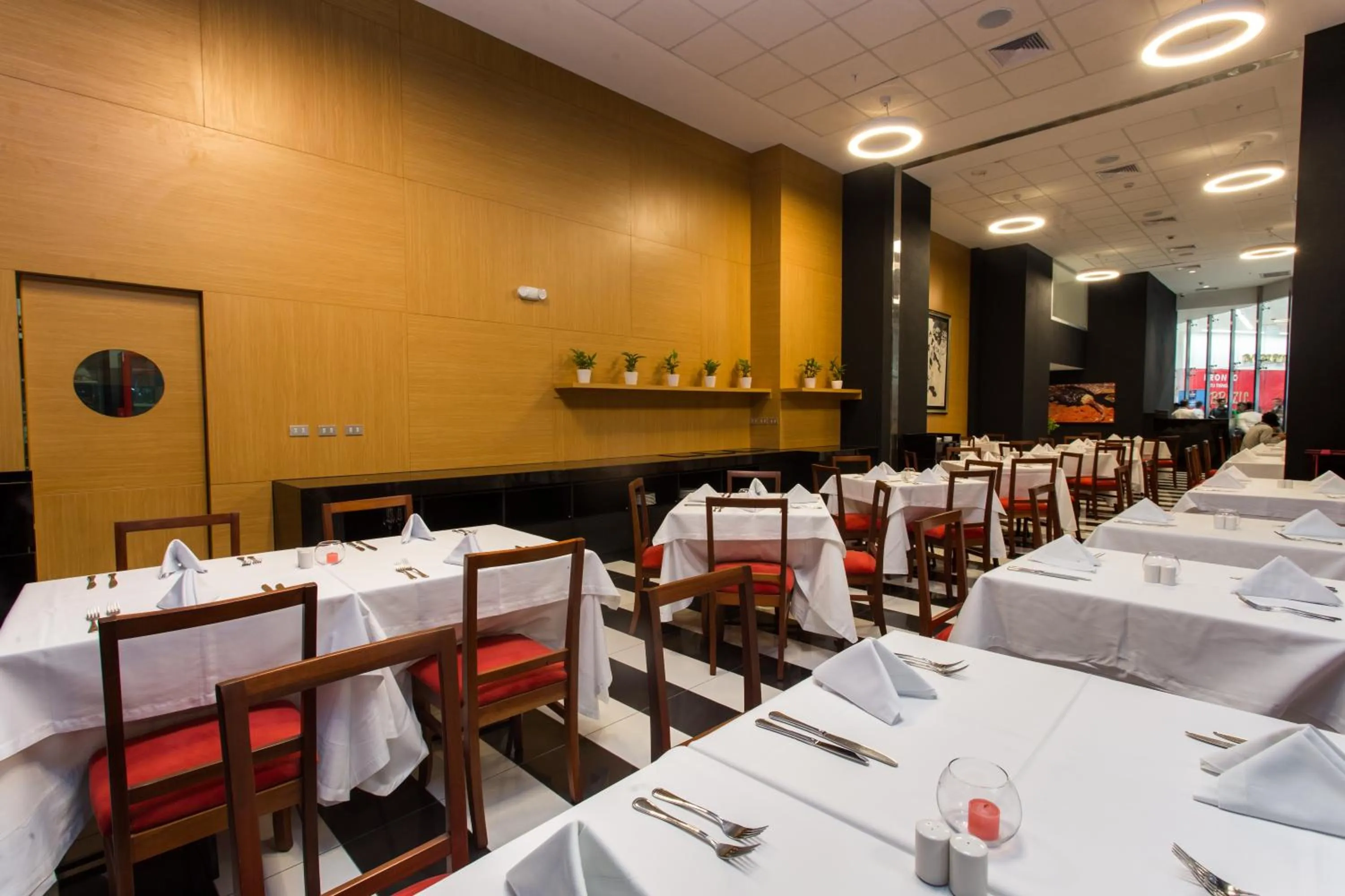 Restaurant/places to eat in Wyndham Costa del Sol Tumbes