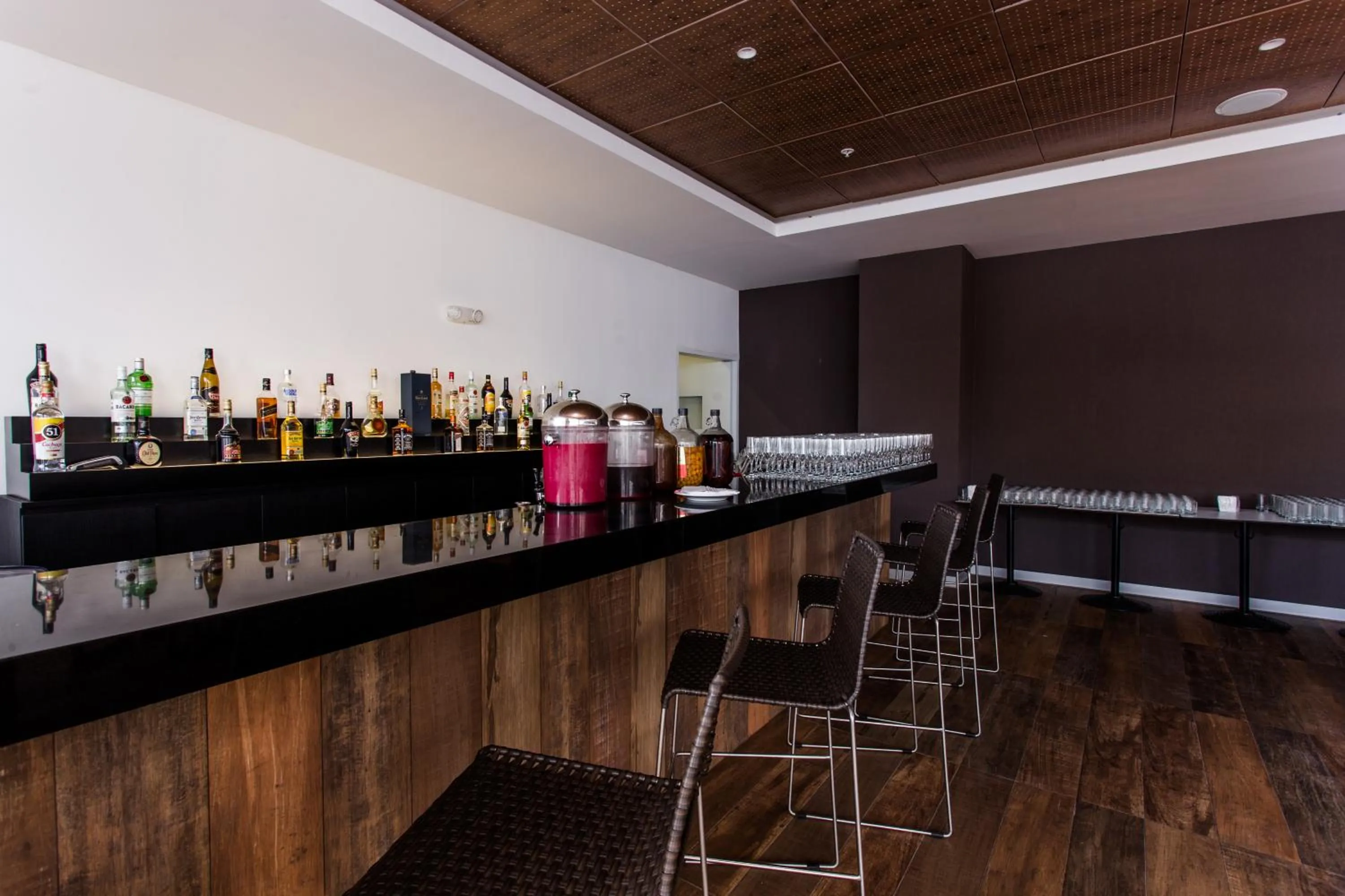 Lounge or bar in Wyndham Costa del Sol Tumbes