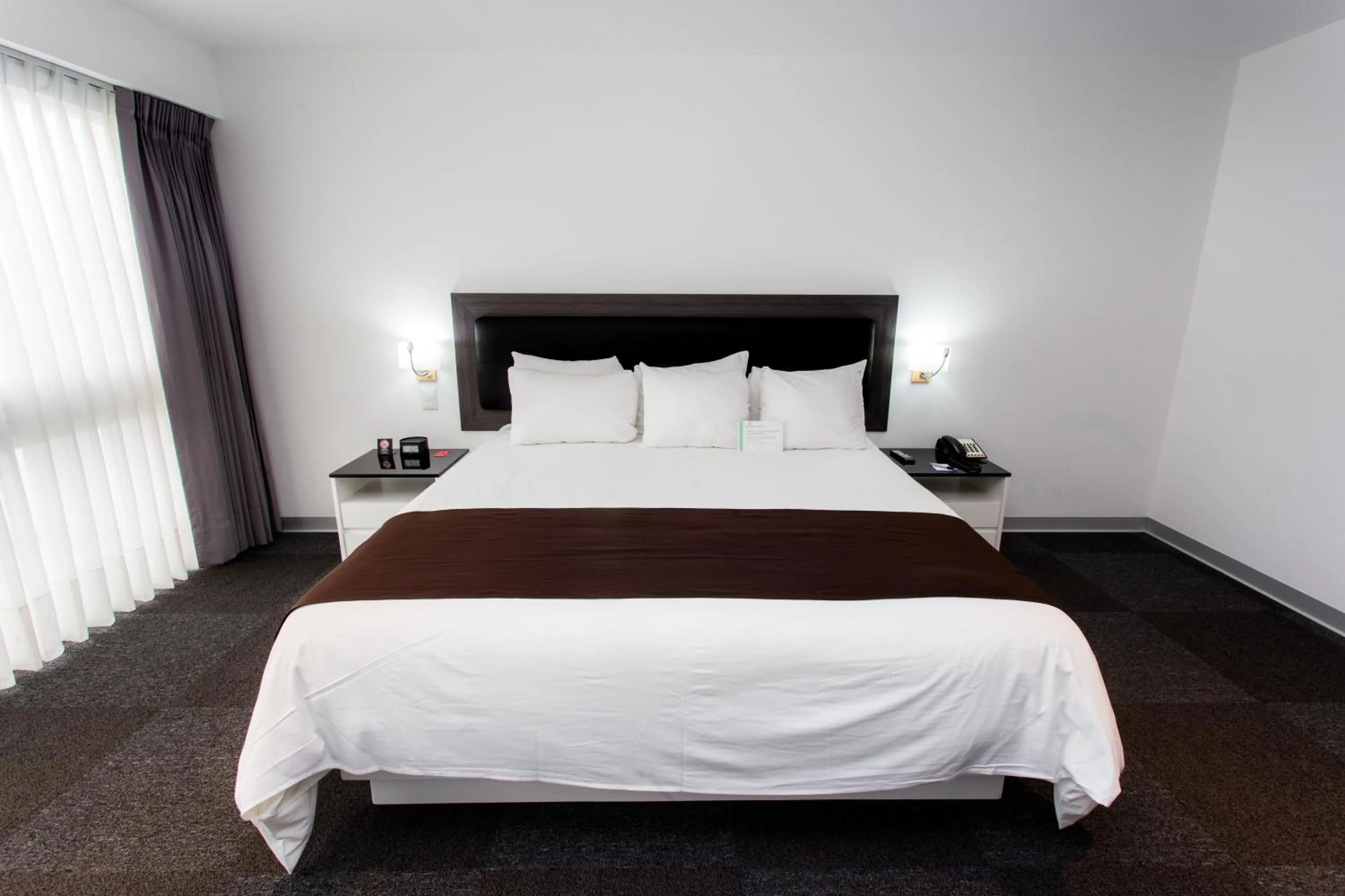 Bedroom, Bed in Wyndham Costa del Sol Tumbes