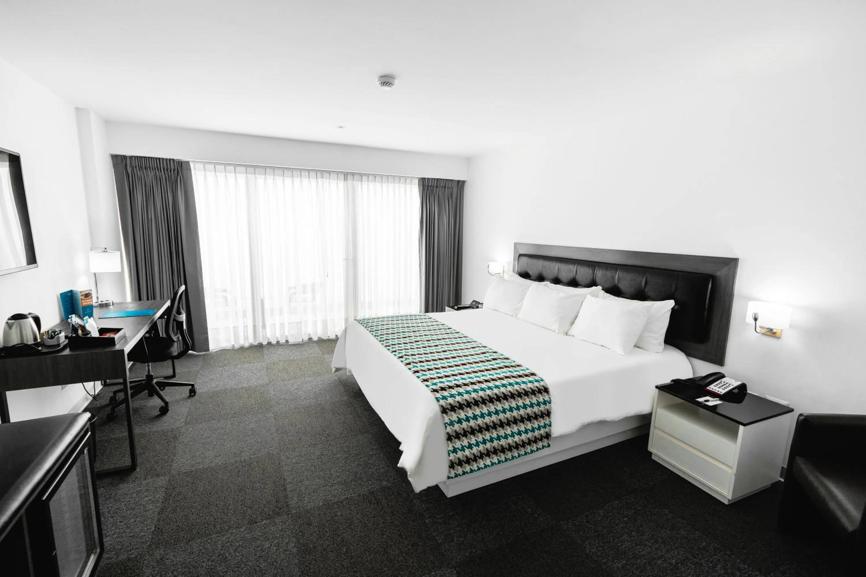 Bed in Wyndham Costa del Sol Tumbes