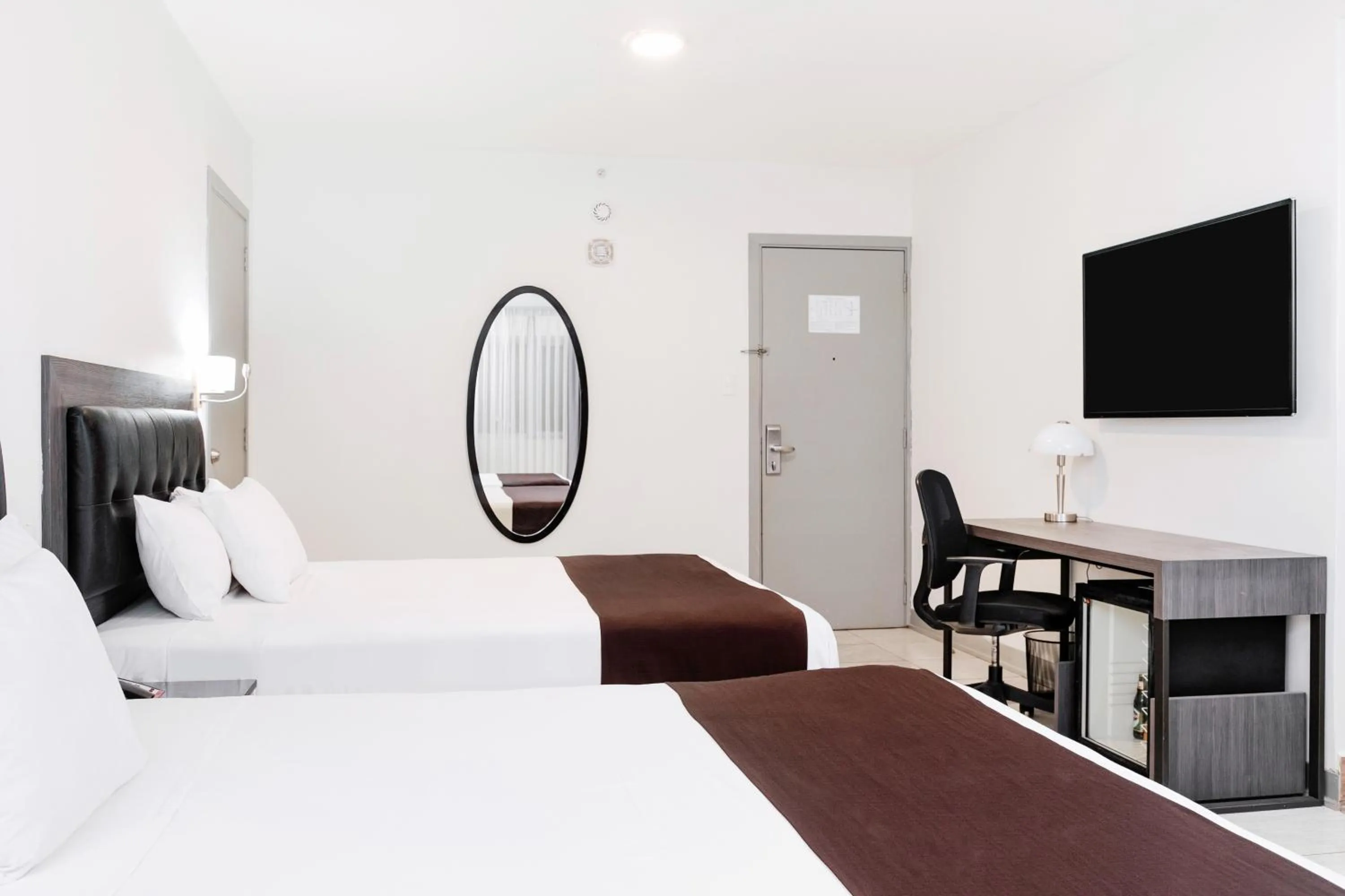 Bed in Wyndham Costa del Sol Tumbes