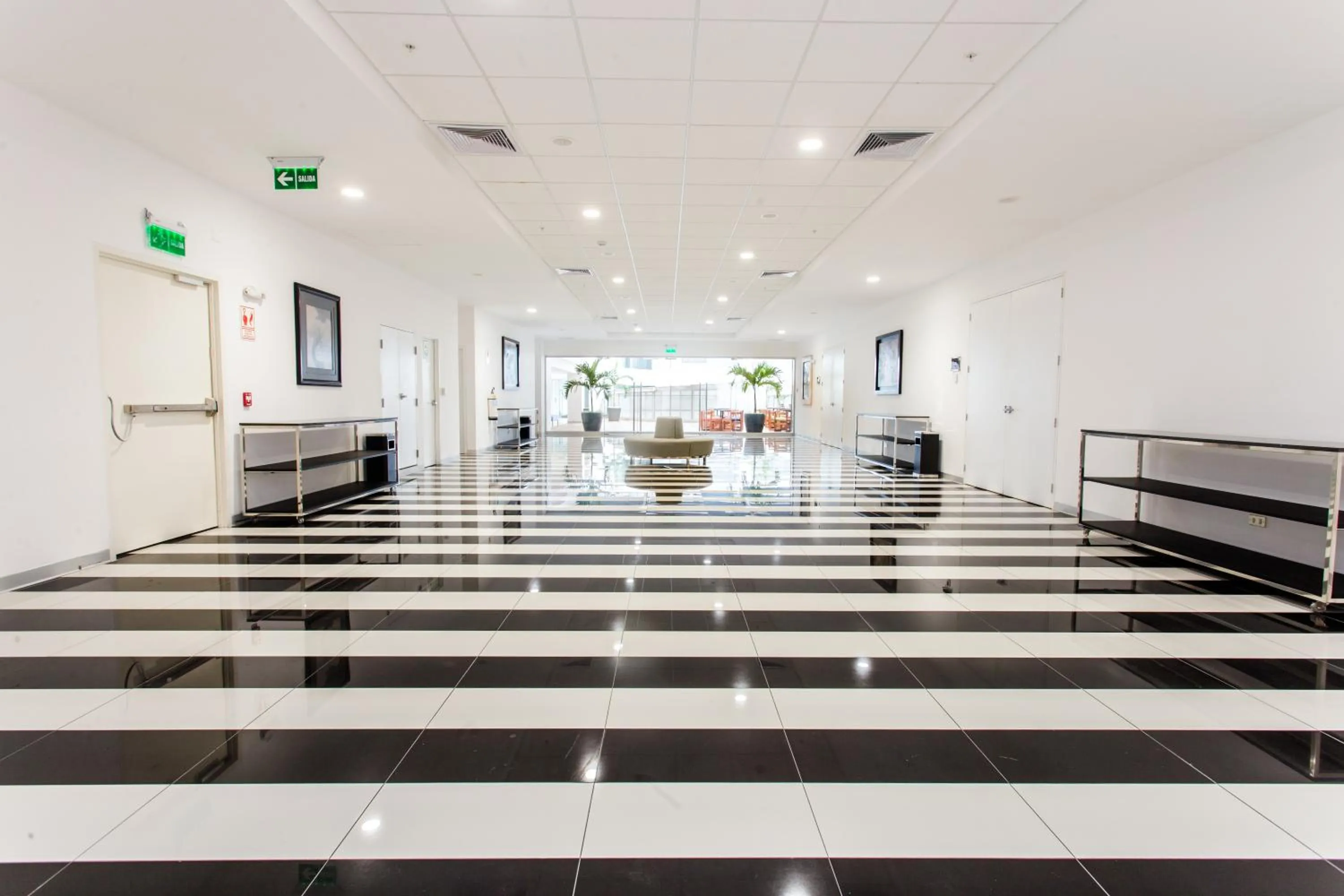 Meeting/conference room in Wyndham Costa del Sol Tumbes