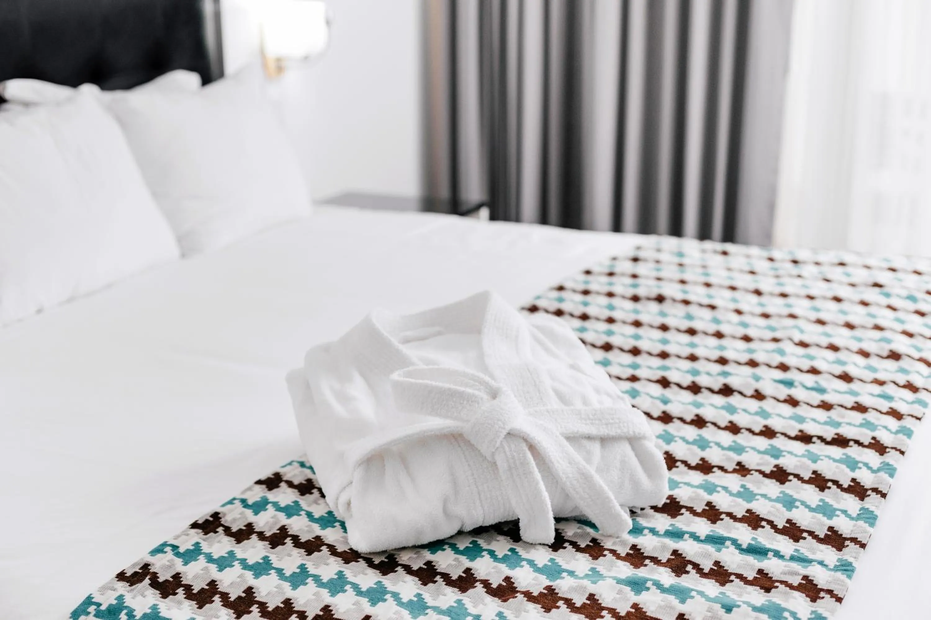 Bed in Wyndham Costa del Sol Tumbes