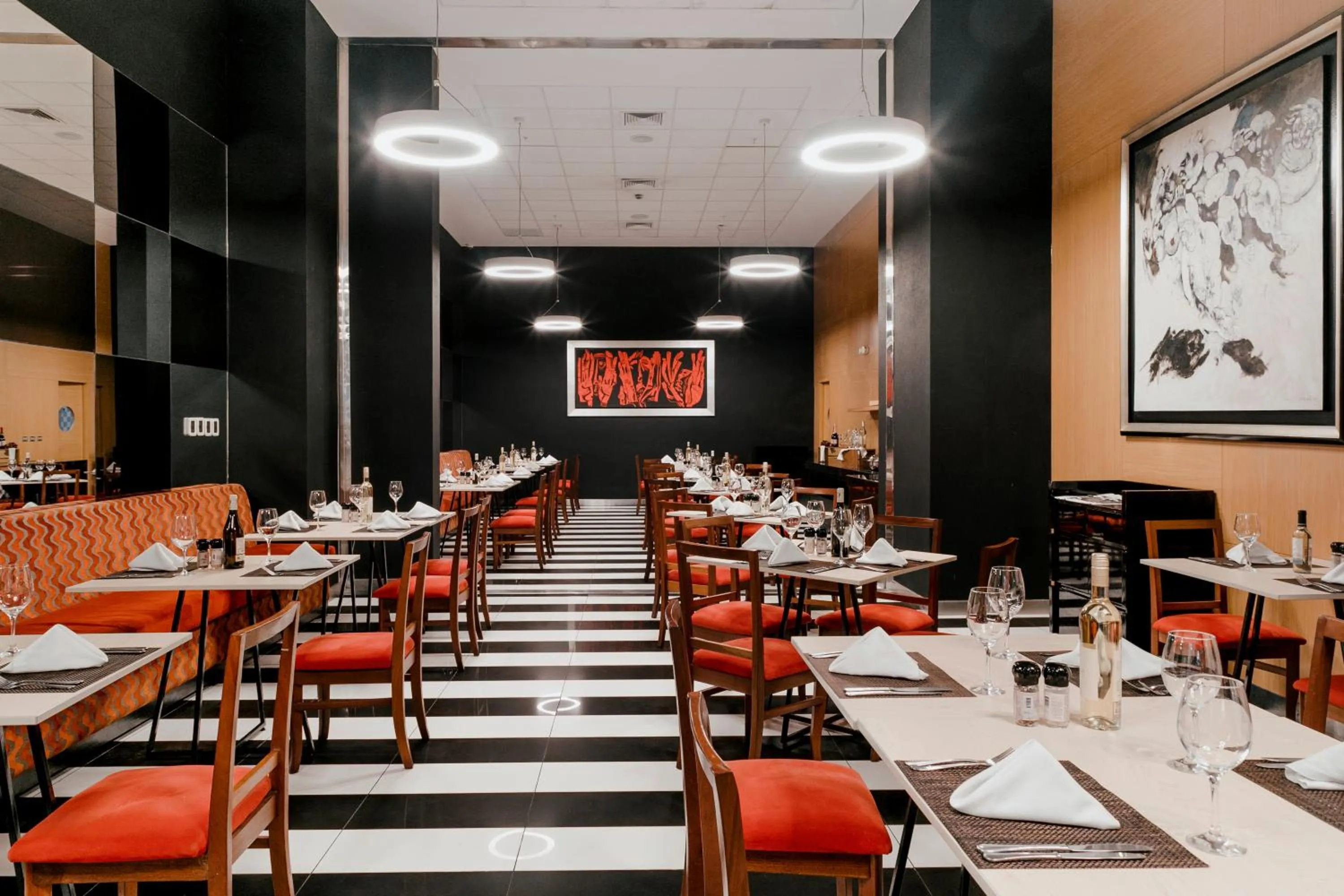 Restaurant/places to eat in Wyndham Costa del Sol Tumbes