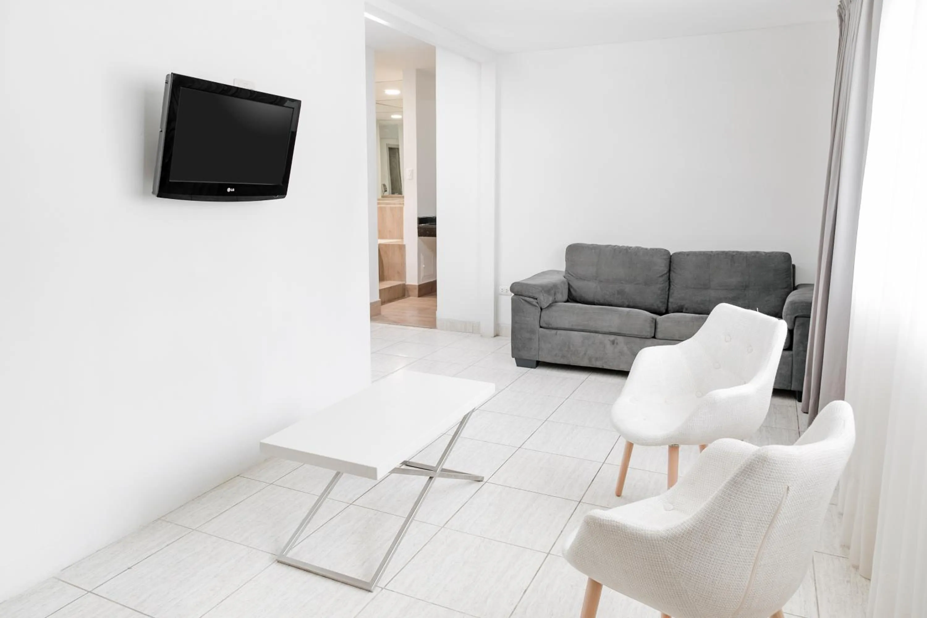 Living room in Wyndham Costa del Sol Tumbes