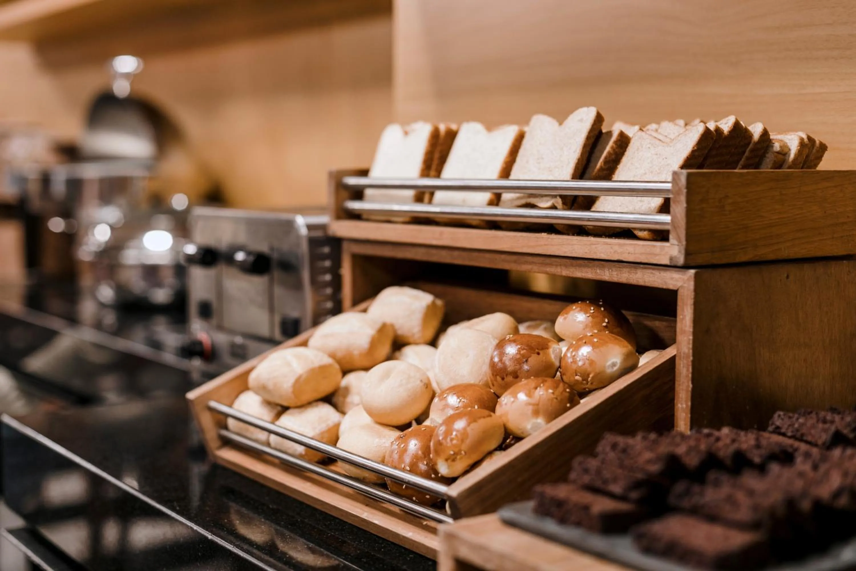 Breakfast in Wyndham Costa del Sol Tumbes