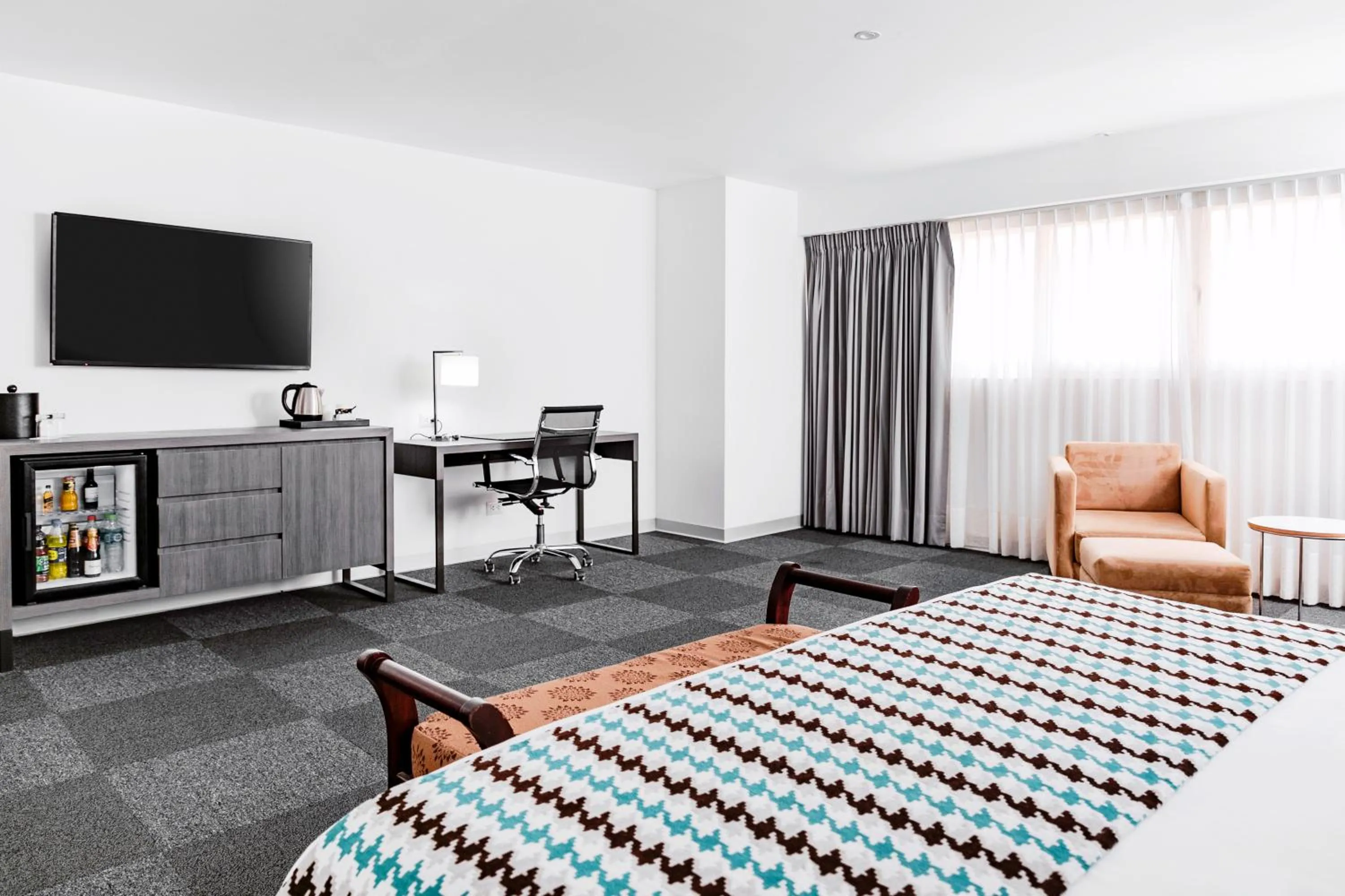 Photo of the whole room, Bed in Wyndham Costa del Sol Tumbes