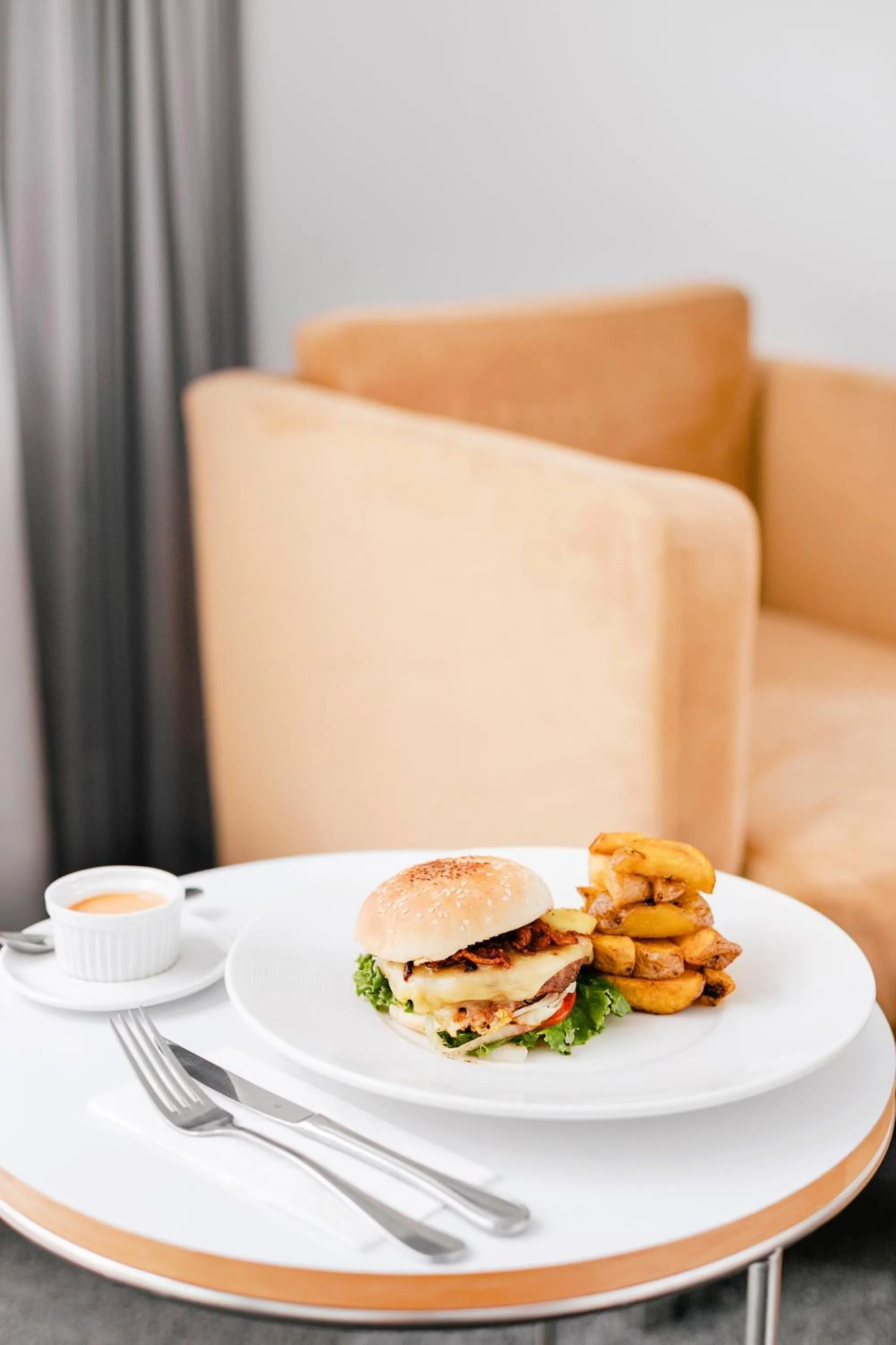 Food in Wyndham Costa del Sol Tumbes