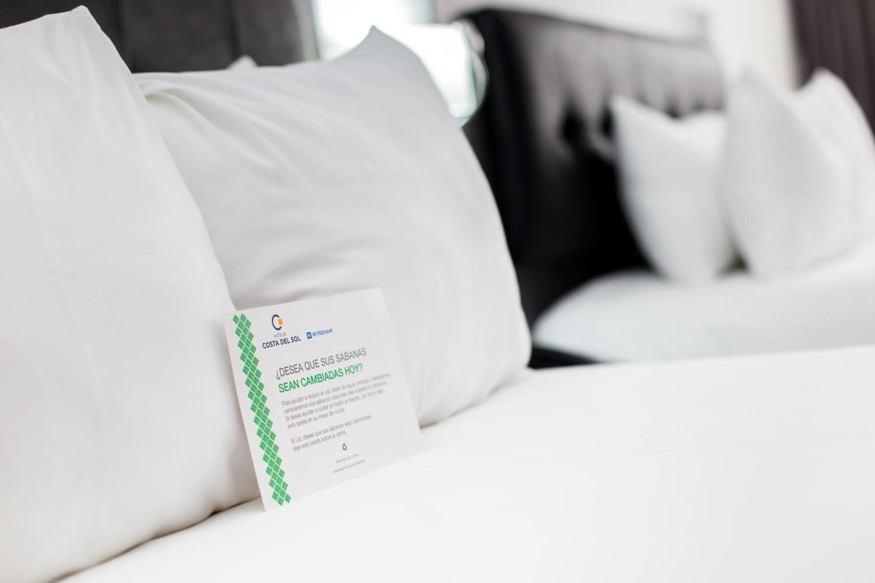 Bed in Wyndham Costa del Sol Tumbes