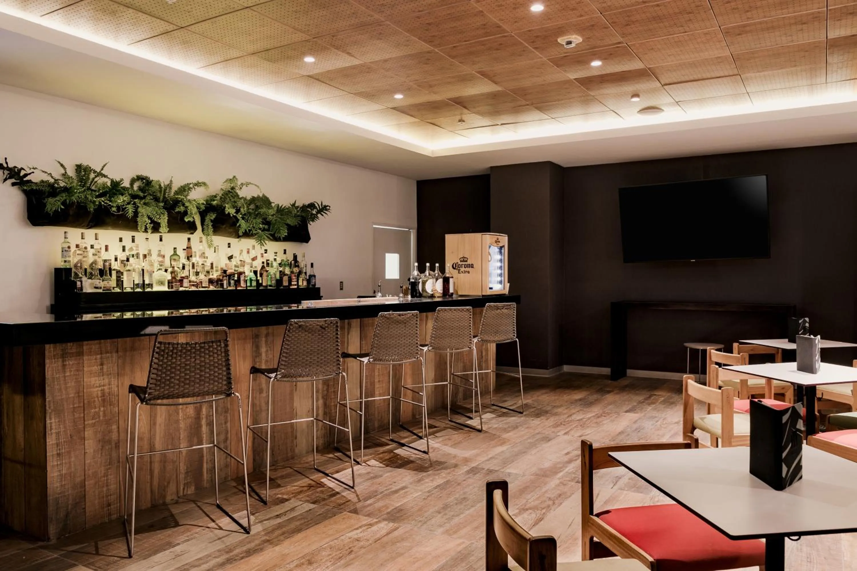 Lounge or bar in Wyndham Costa del Sol Tumbes