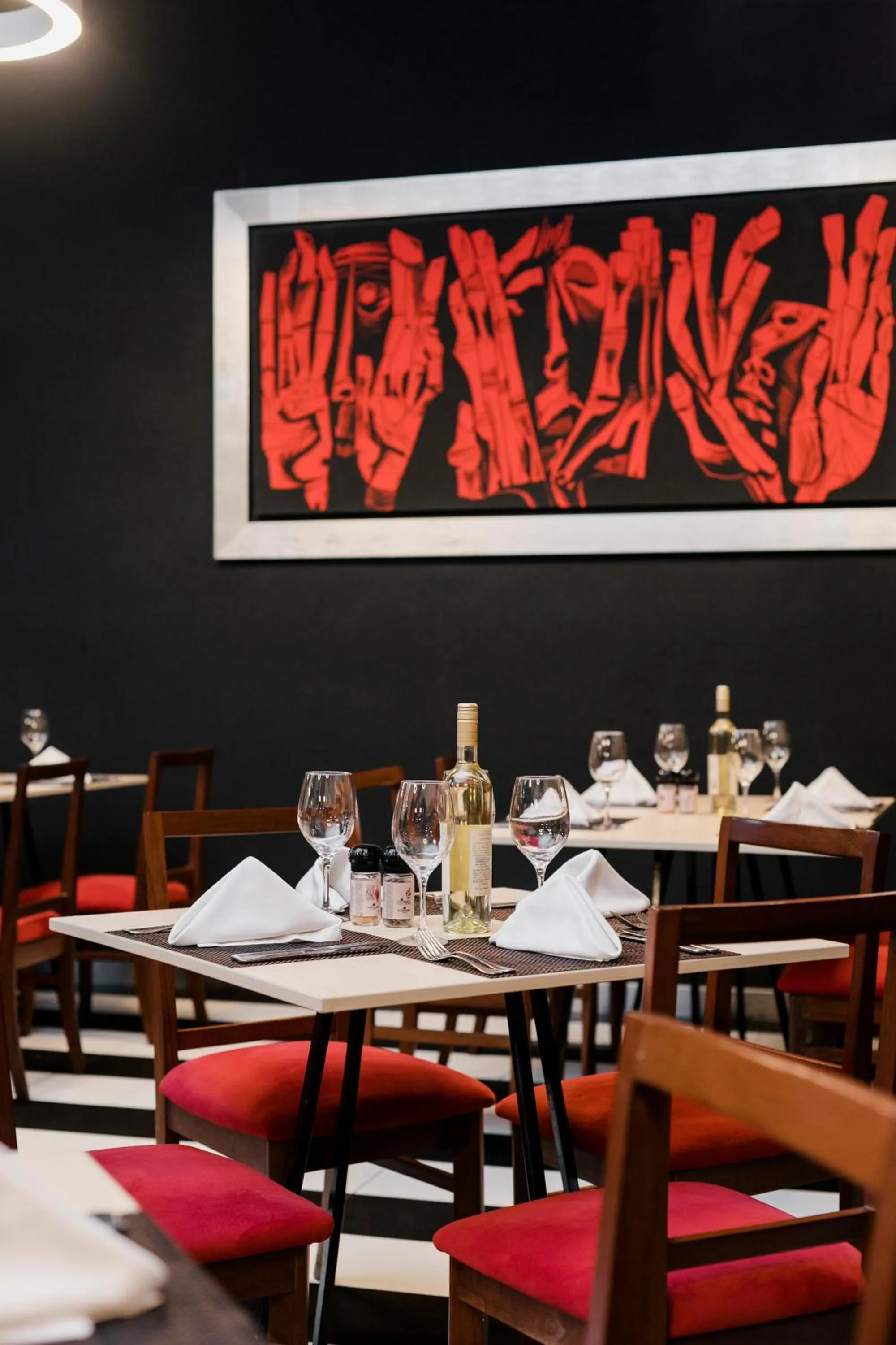 Restaurant/places to eat in Wyndham Costa del Sol Tumbes