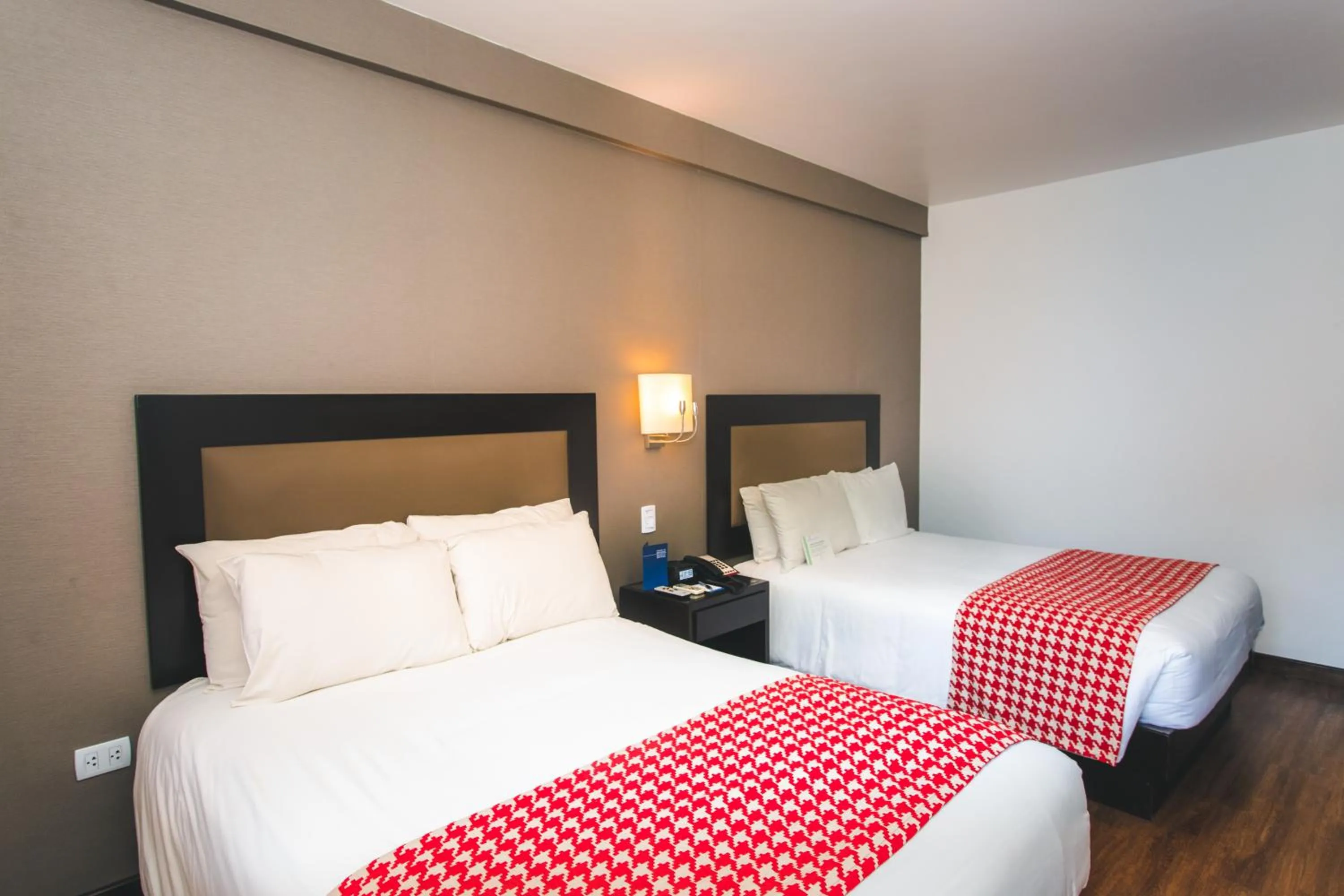 Bed in Wyndham Costa del Sol Piura