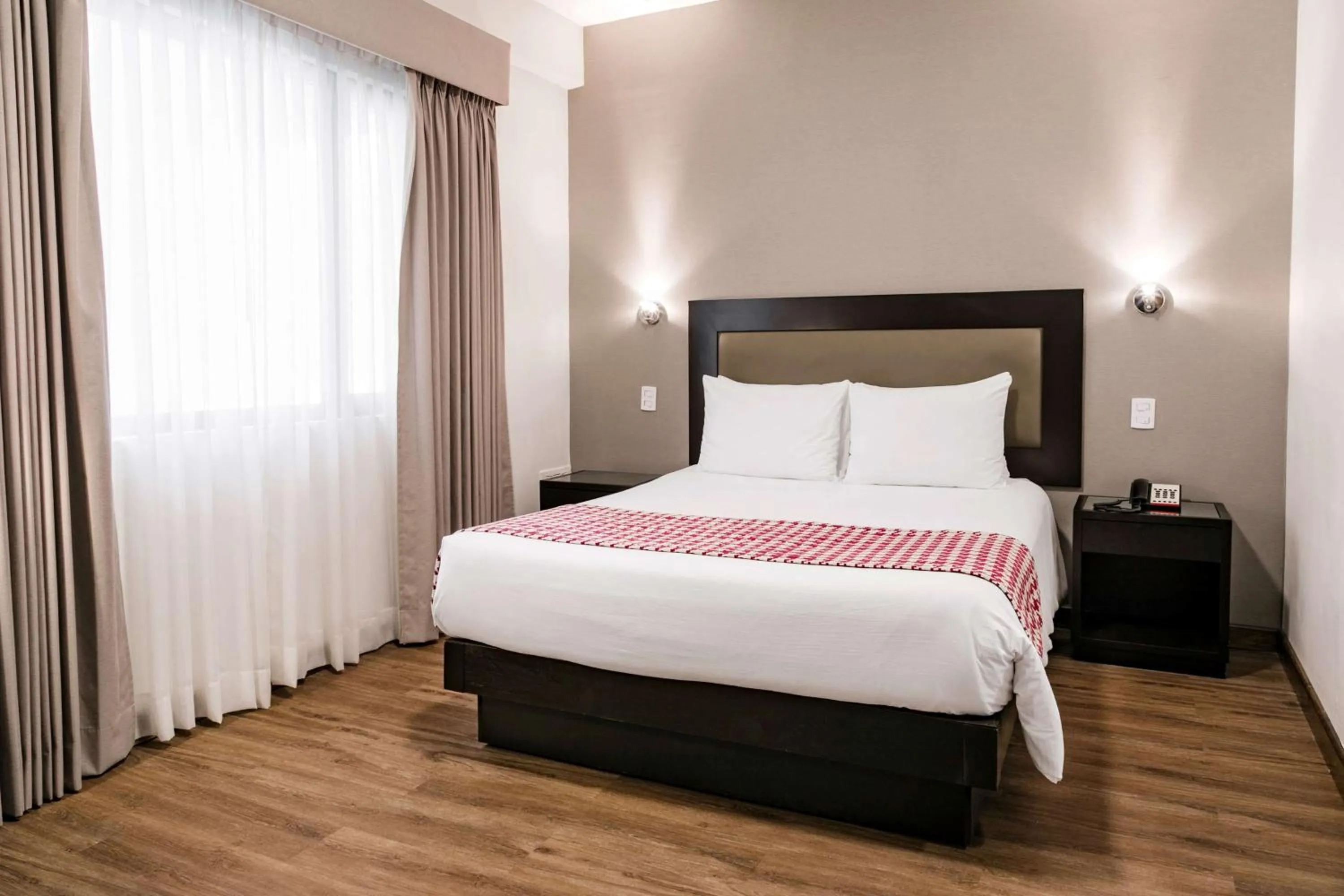 Bed in Wyndham Costa del Sol Piura