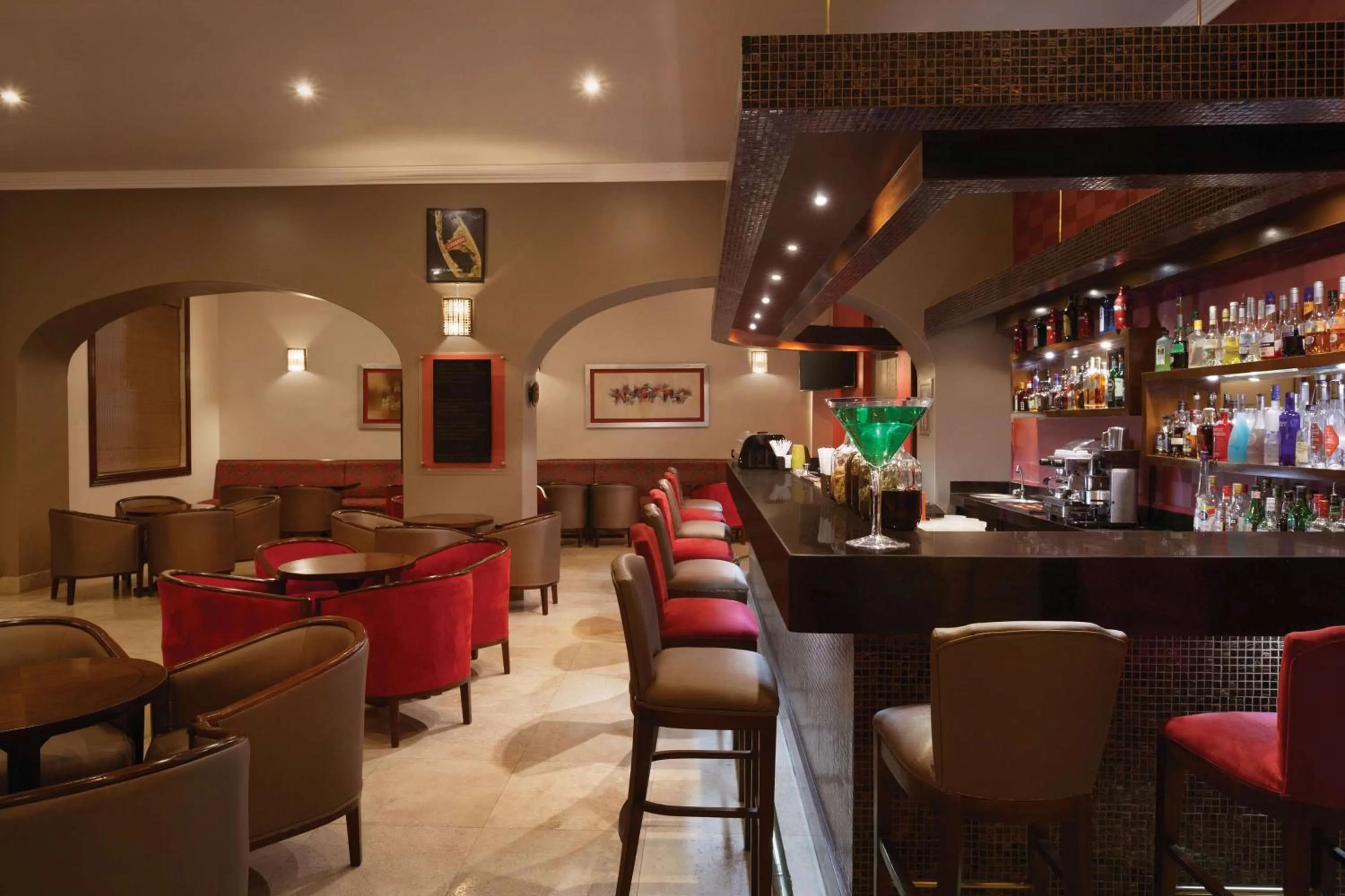 Restaurant/places to eat in Wyndham Costa del Sol Piura