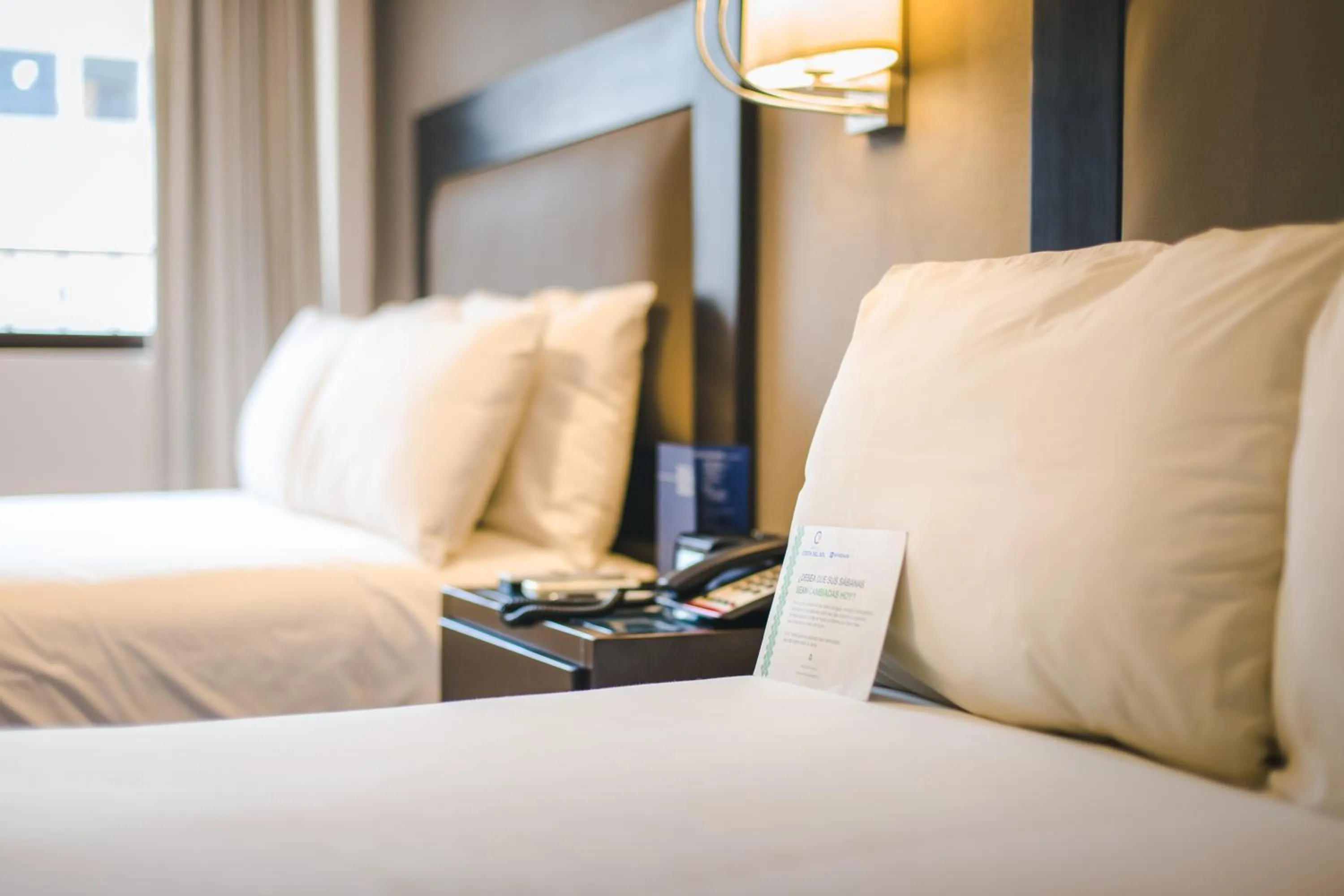 Bed in Wyndham Costa del Sol Piura