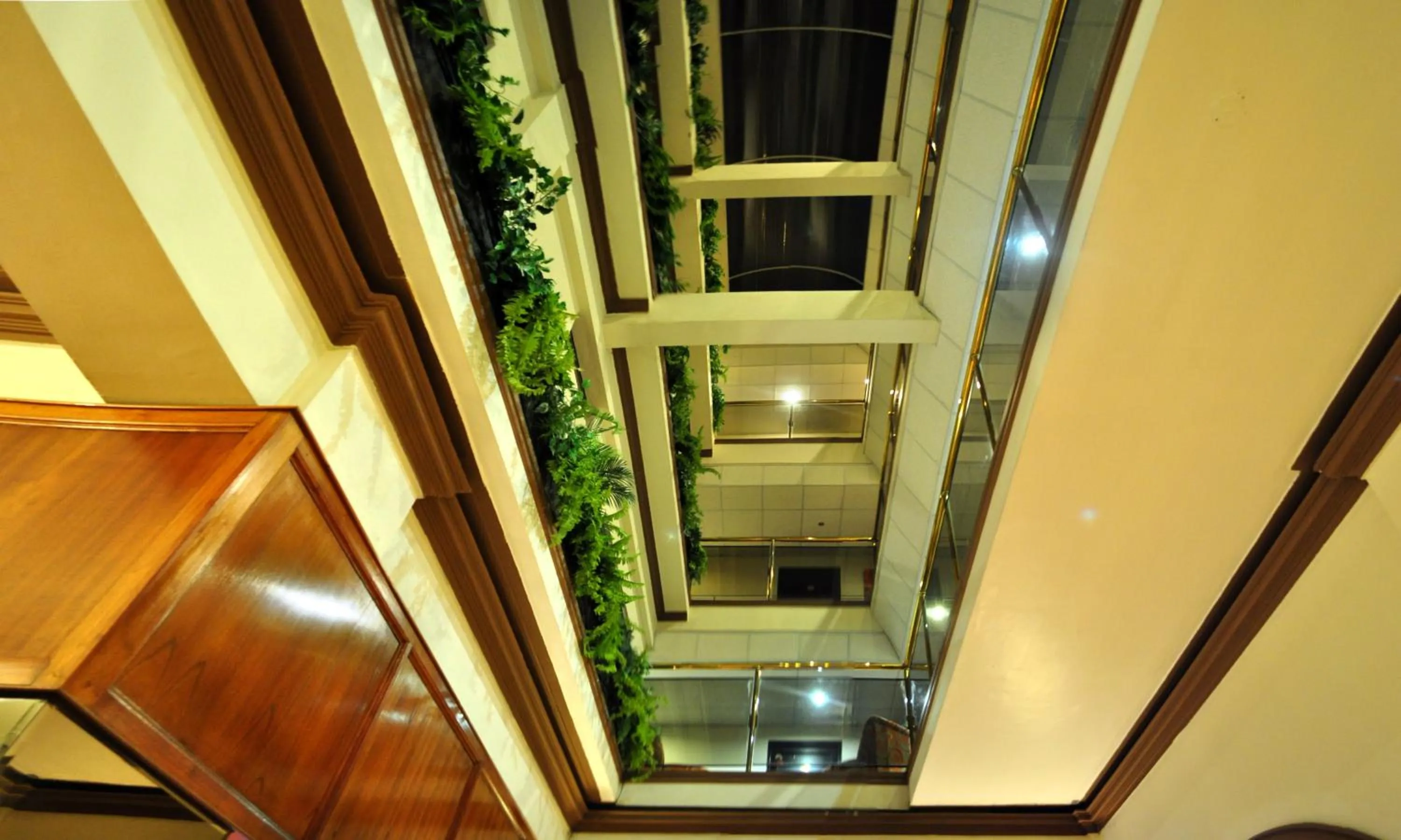 Decorative detail in Wyndham Costa del Sol Piura