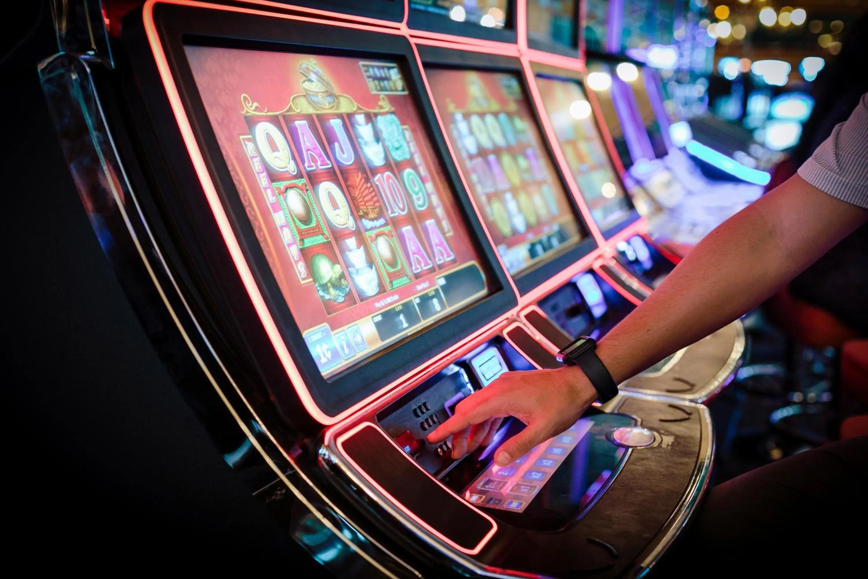 Casino in Wyndham Costa del Sol Piura