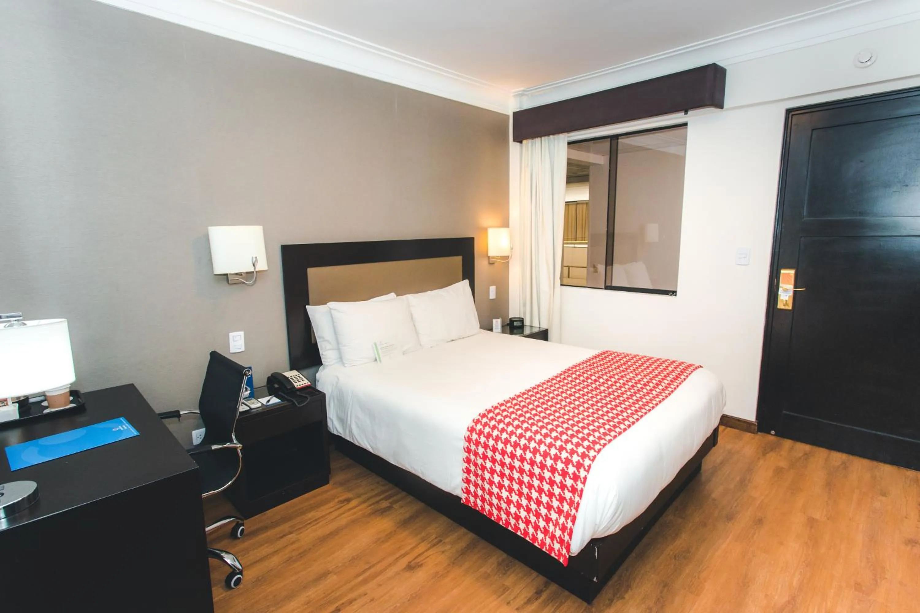 Bed in Wyndham Costa del Sol Piura