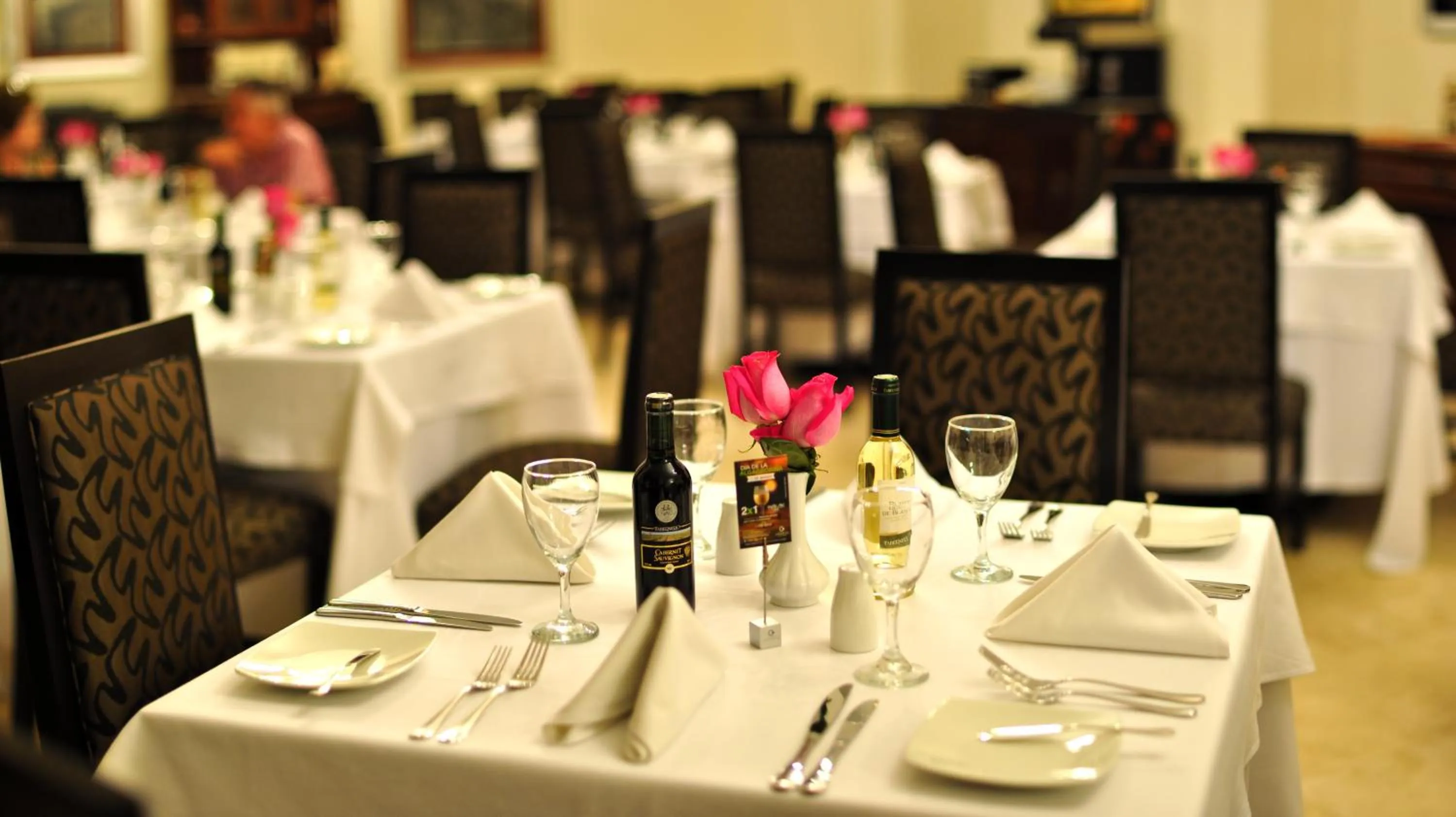 Restaurant/places to eat in Wyndham Costa del Sol Piura