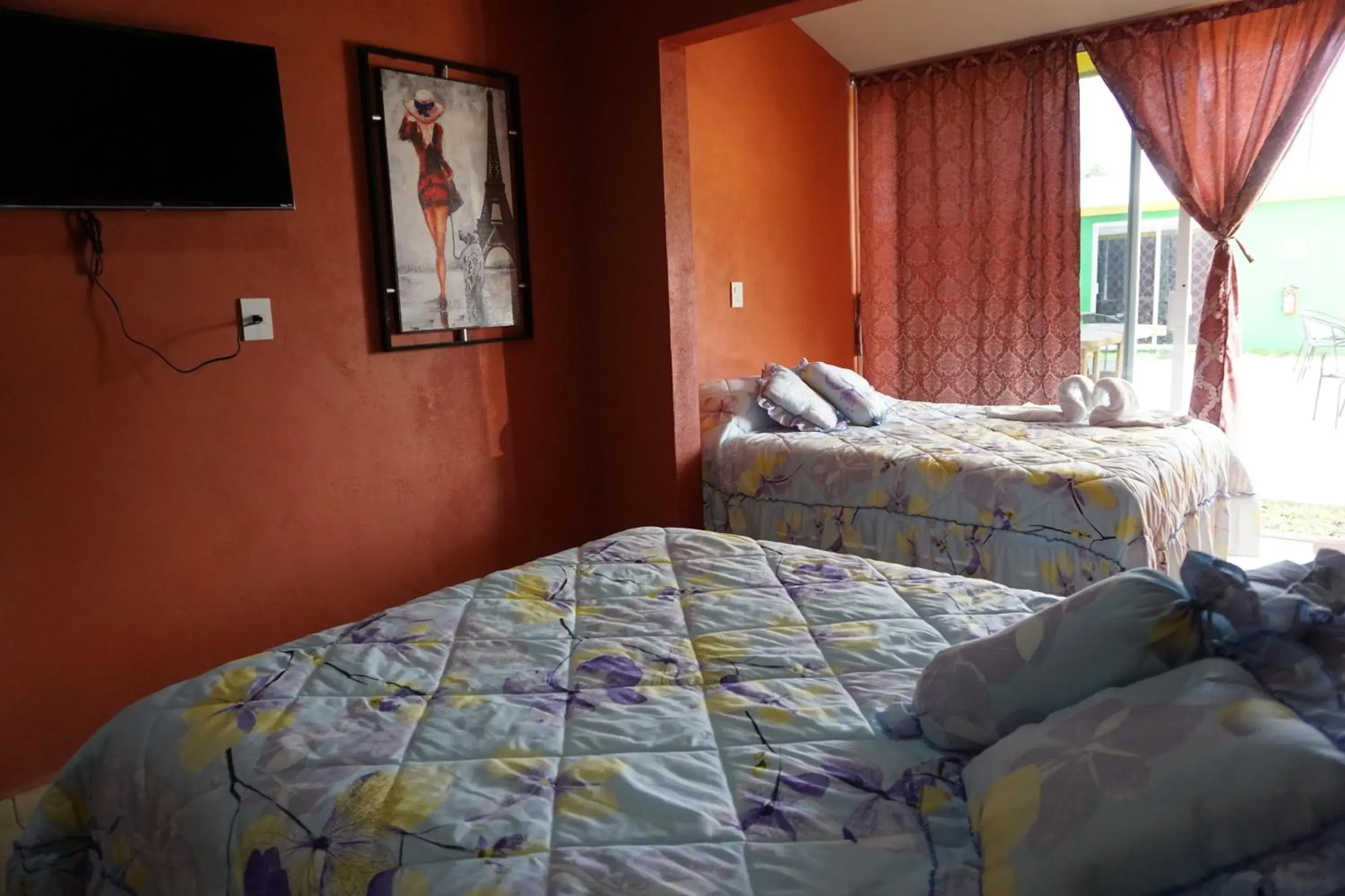 Standard Twin Room in Velaria Standard Twin Room in Velaria