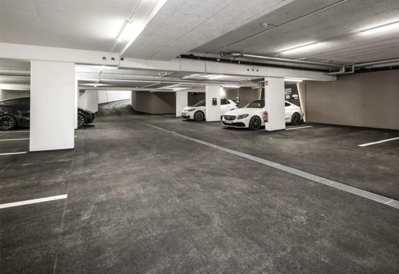 Parking in Alpine Collection Wildschönau