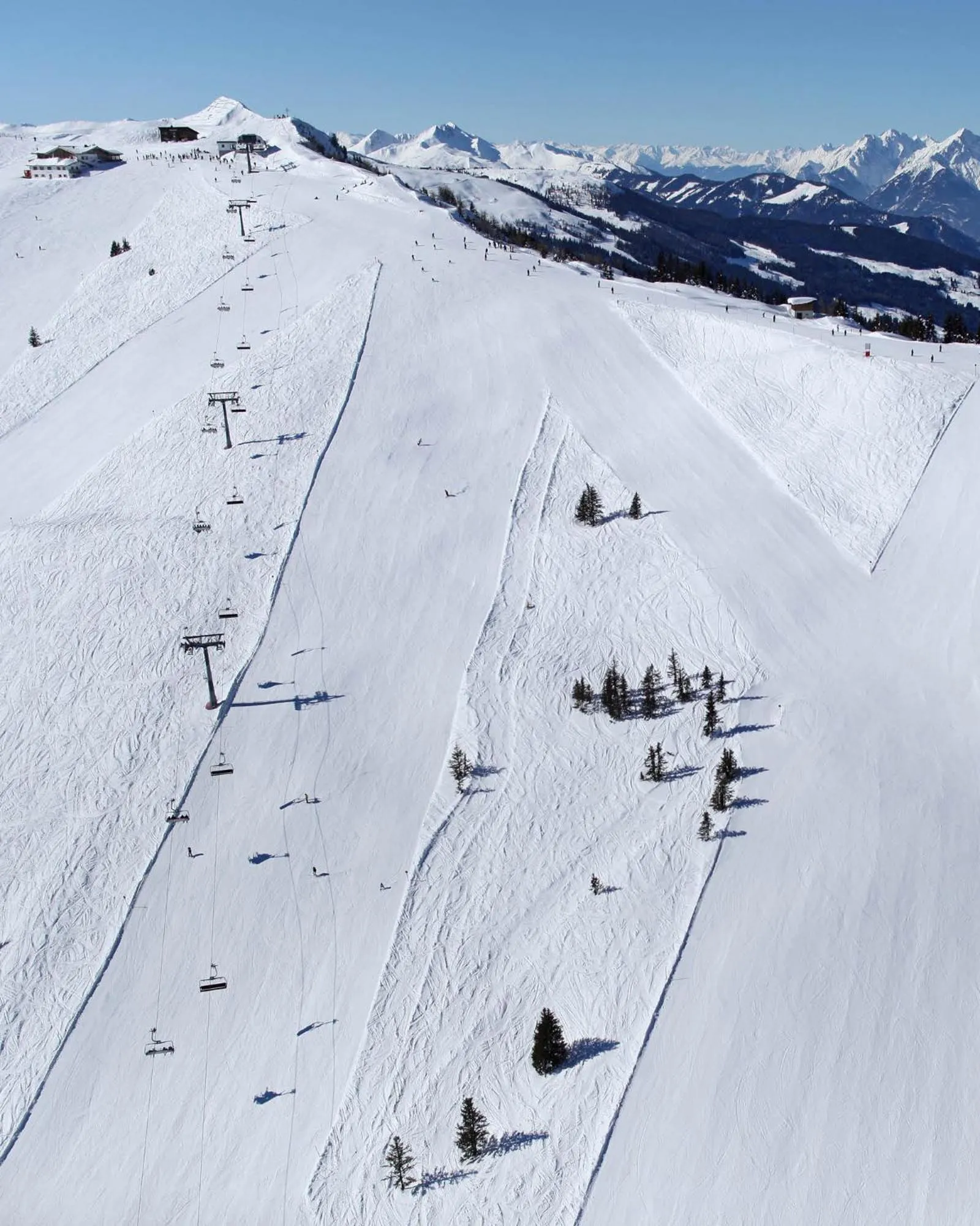Winter in Alpine Collection Wildschönau