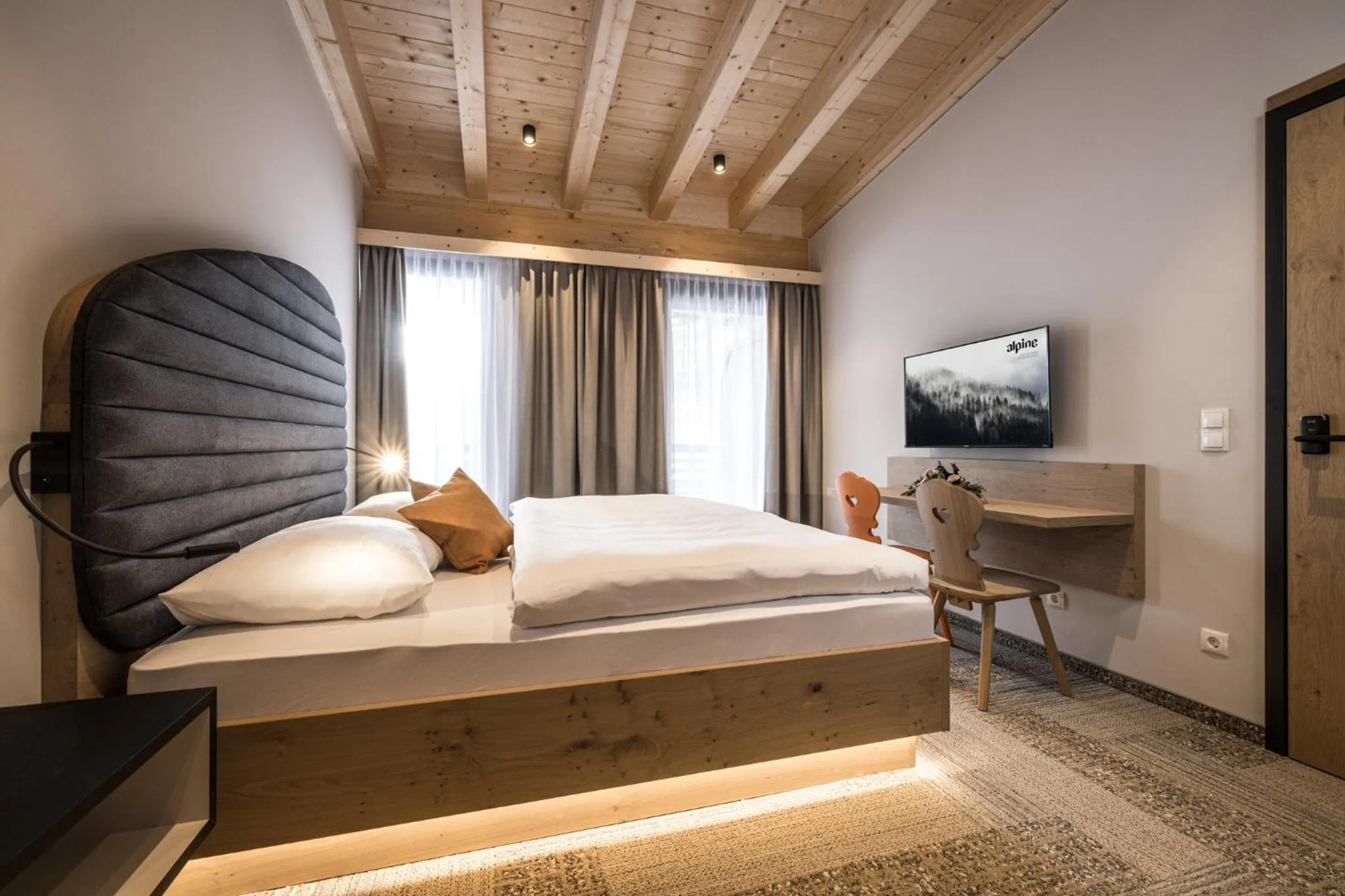 Bed in Alpine Collection Wildschönau