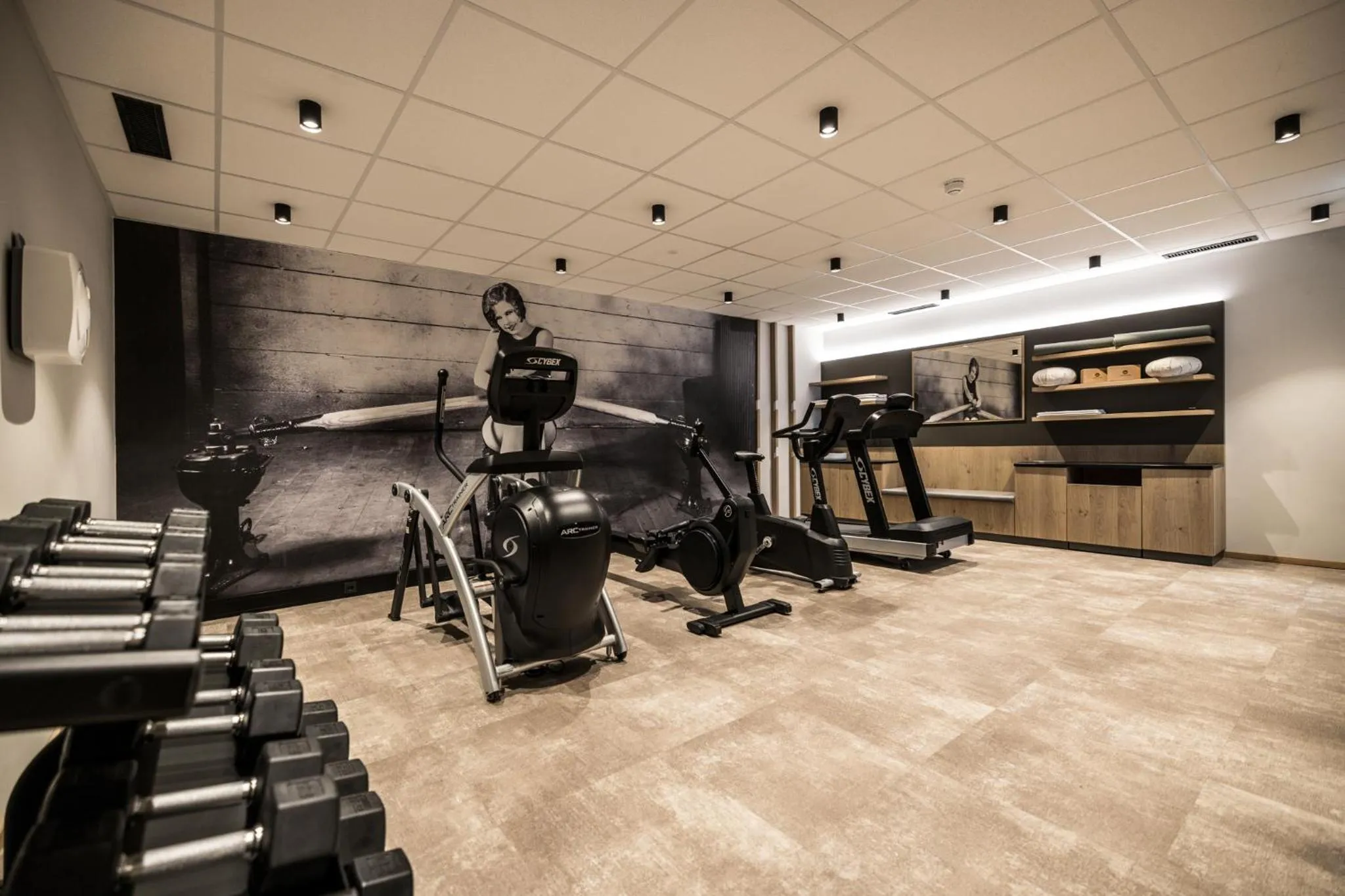 Fitness centre/facilities in Alpine Collection Wildschönau