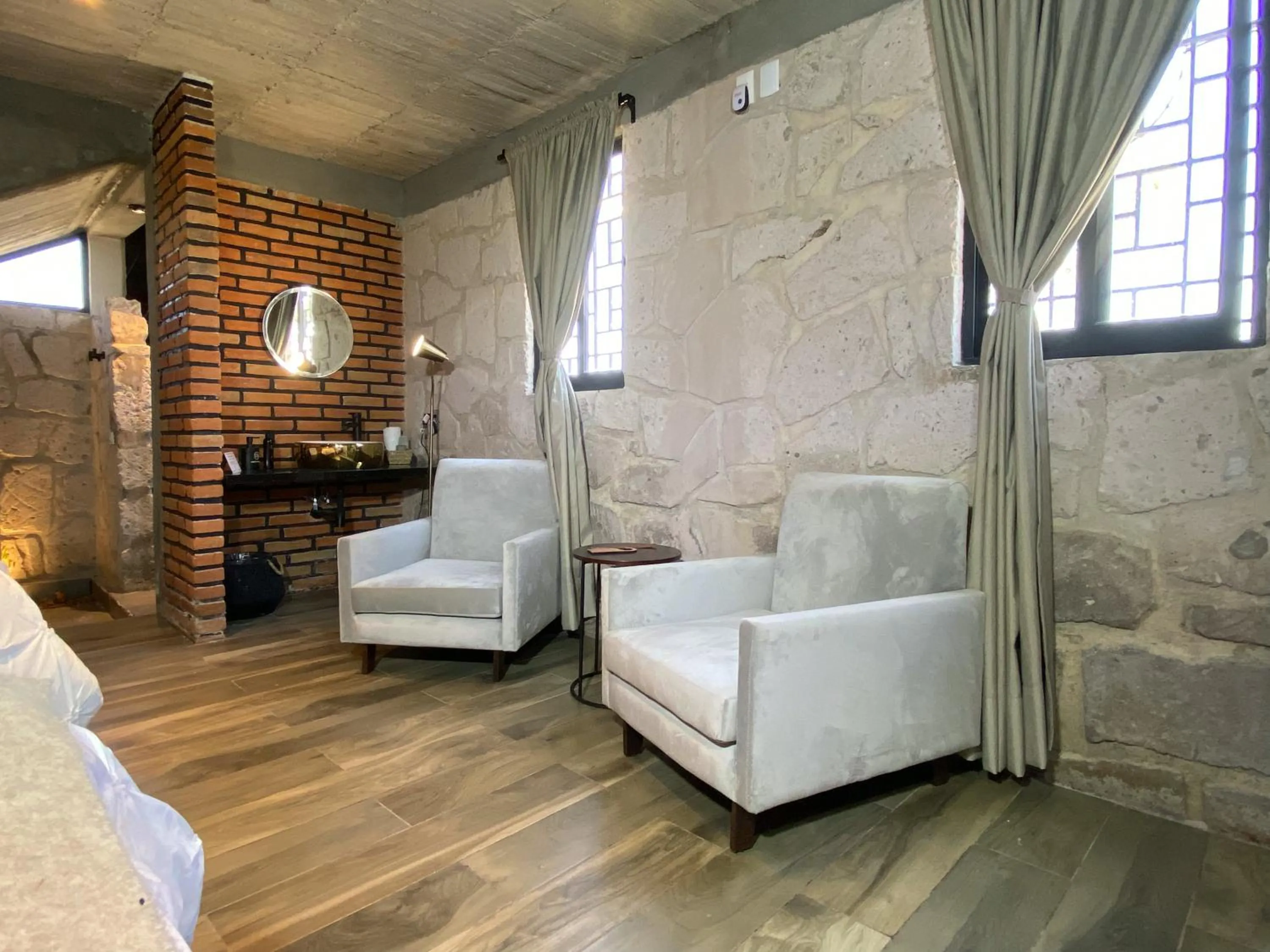 Photo of the whole room, Bed in Dos Aguas Hotel Boutique