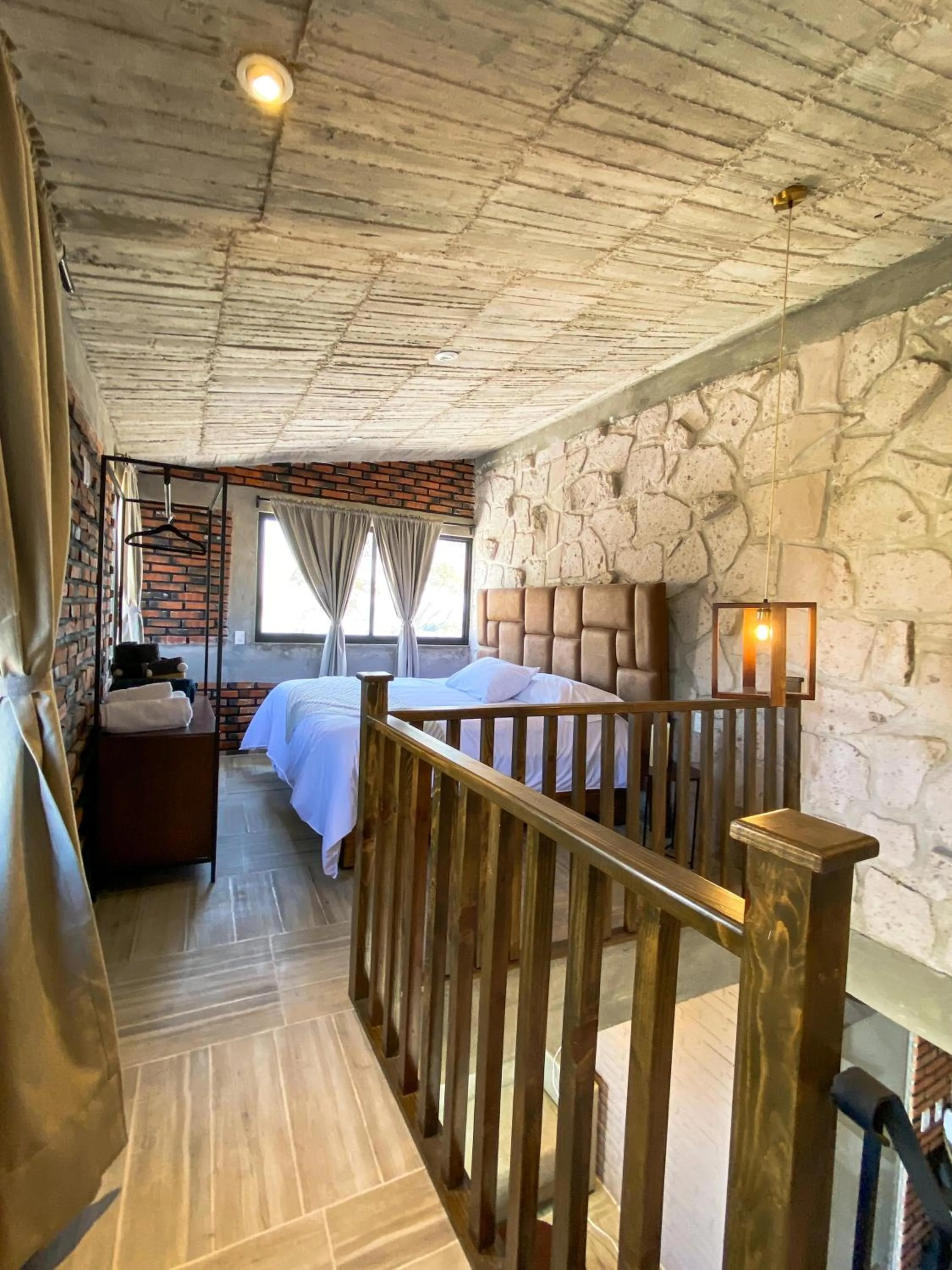 Photo of the whole room in Dos Aguas Hotel Boutique