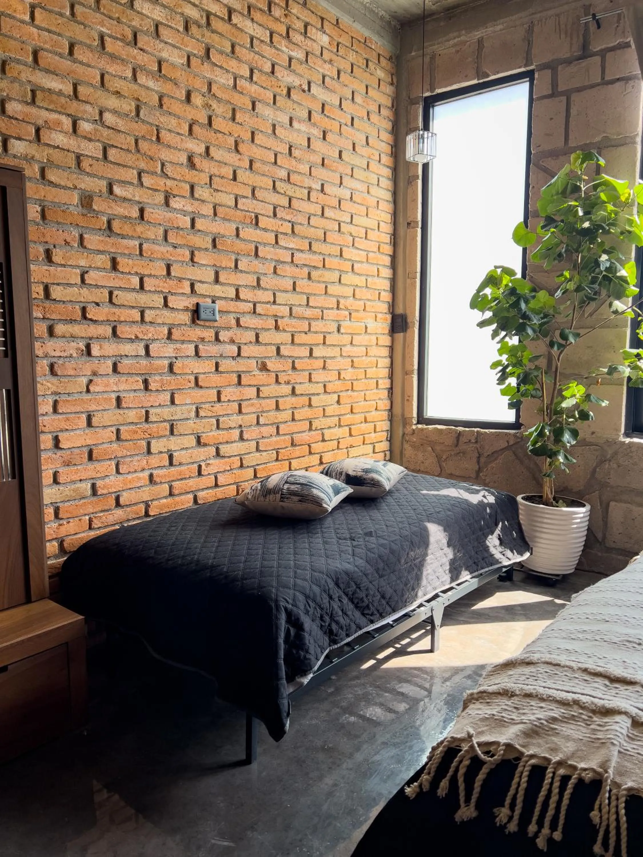 Photo of the whole room, Bed in Dos Aguas Hotel Boutique