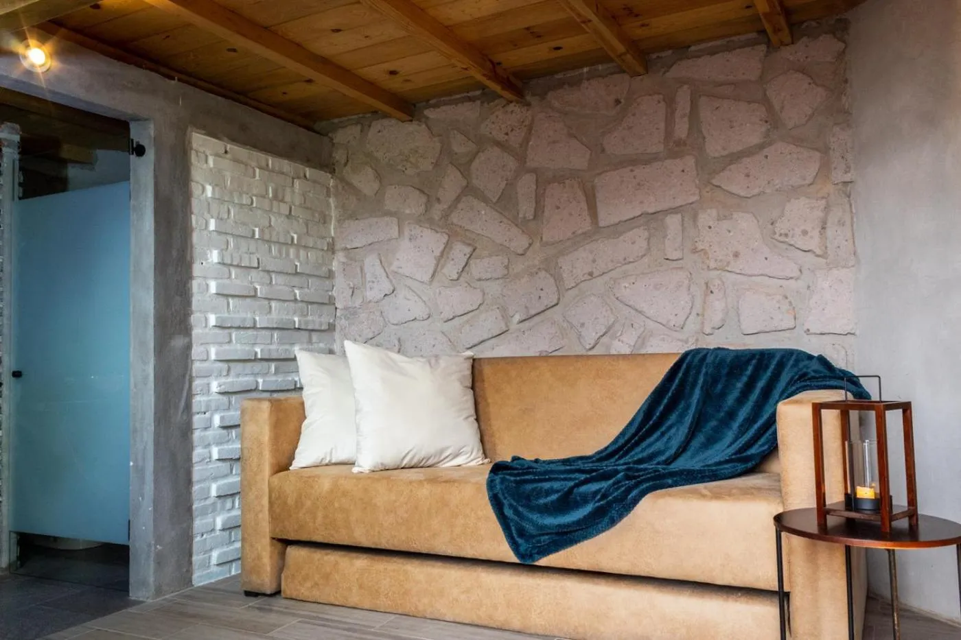 Living room in Dos Aguas Hotel Boutique