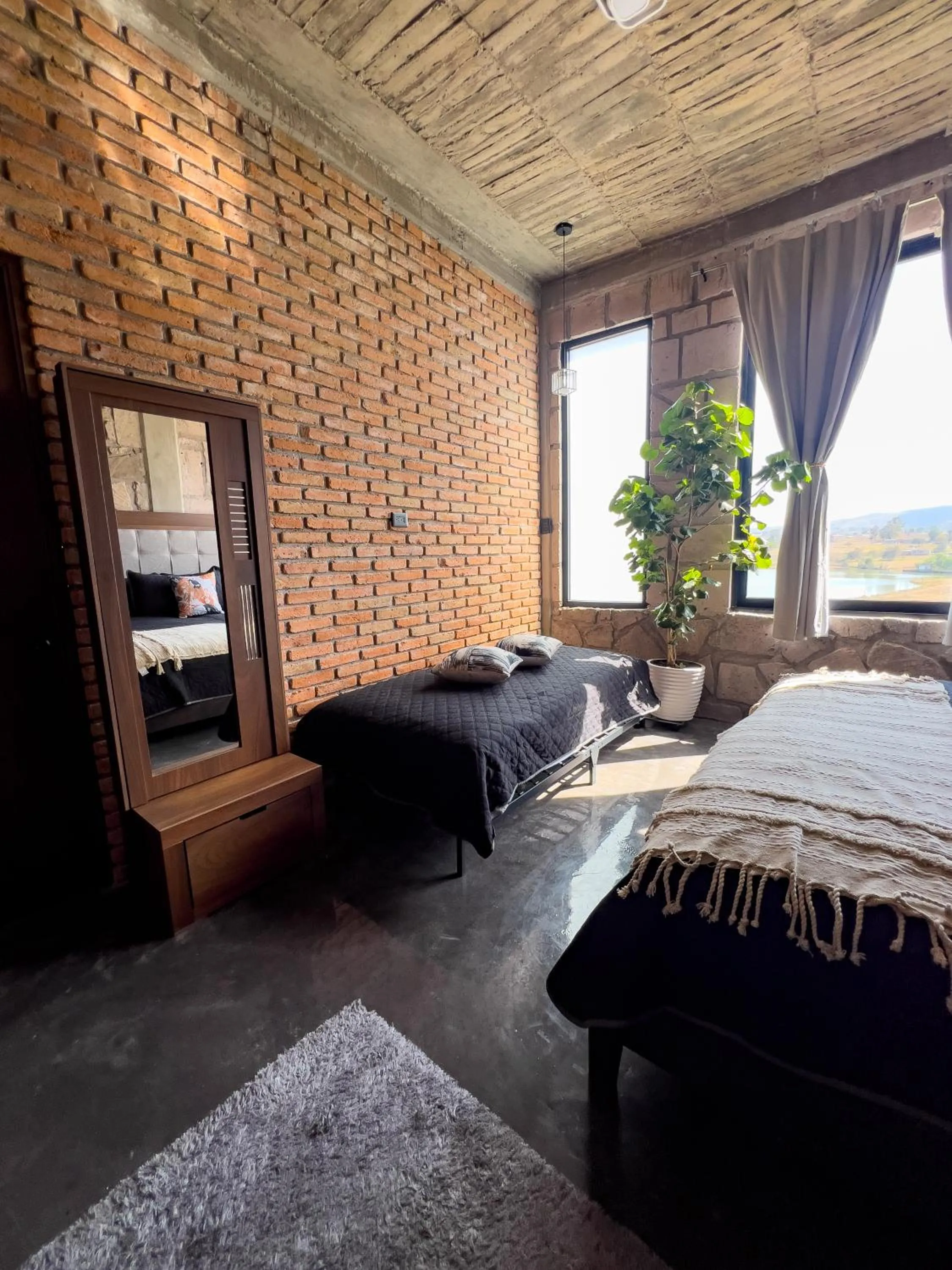 Photo of the whole room, Bed in Dos Aguas Hotel Boutique