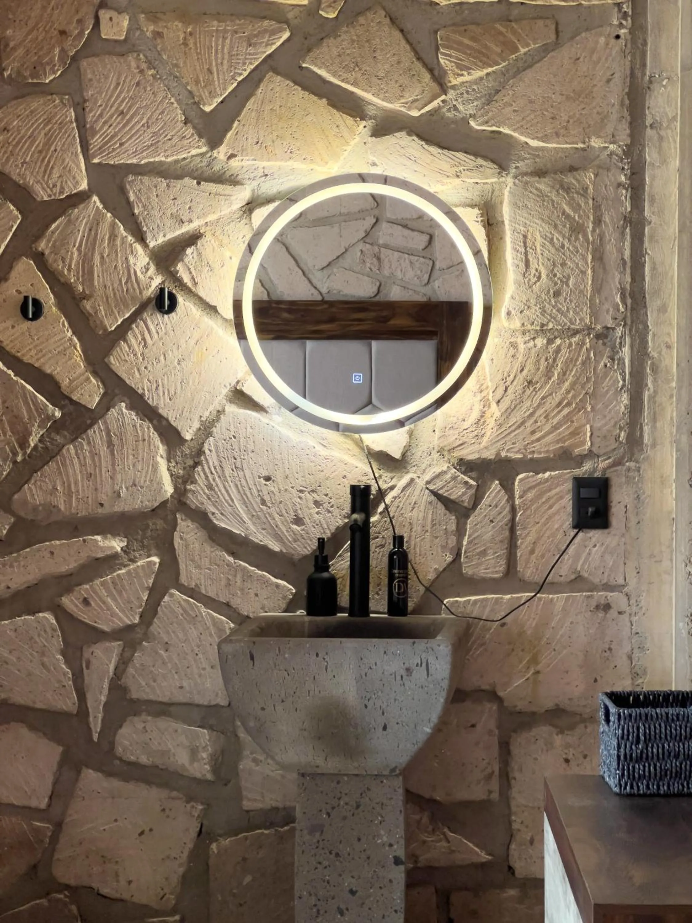 Bathroom in Dos Aguas Hotel Boutique