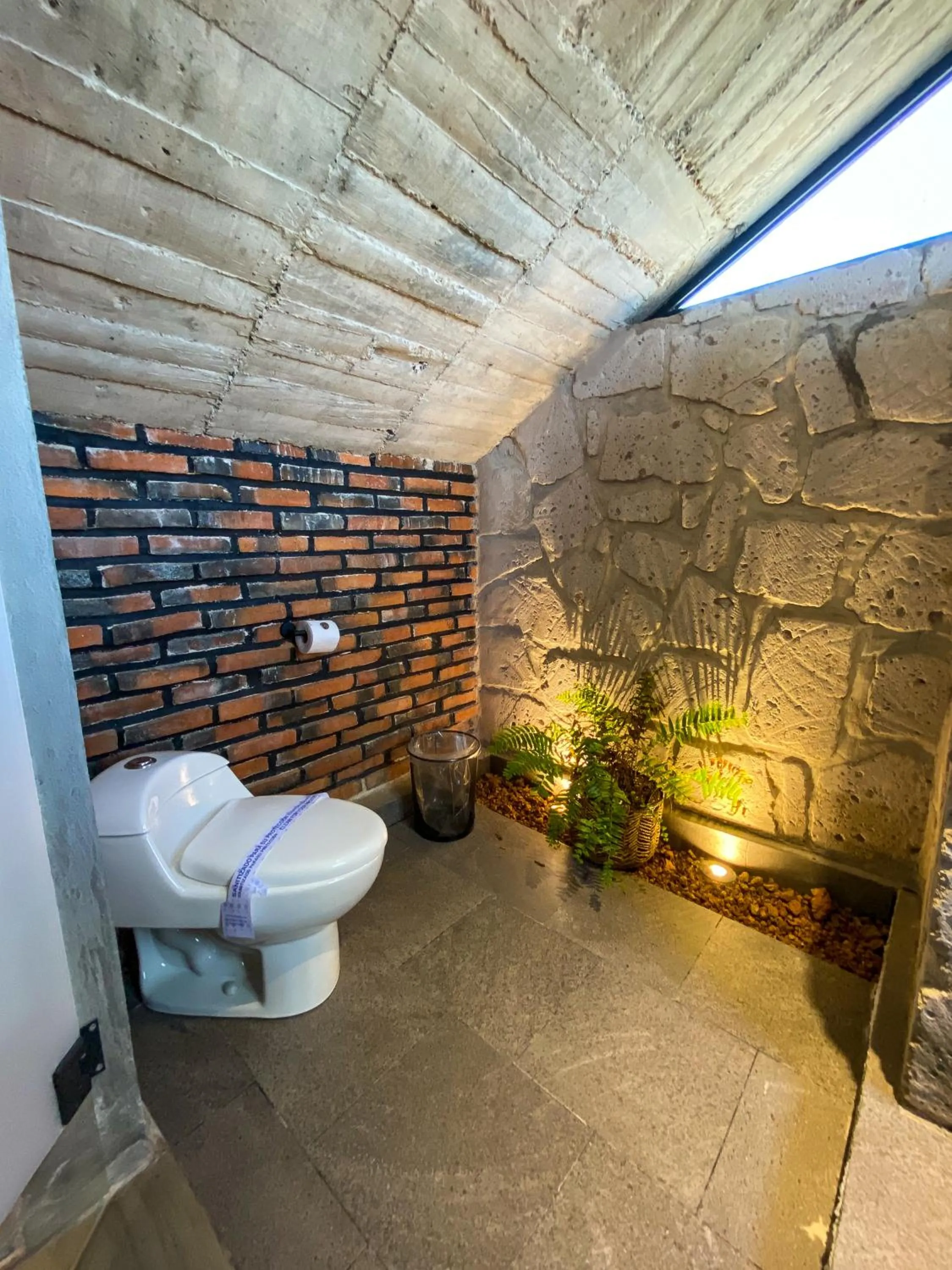 Bathroom in Dos Aguas Hotel Boutique