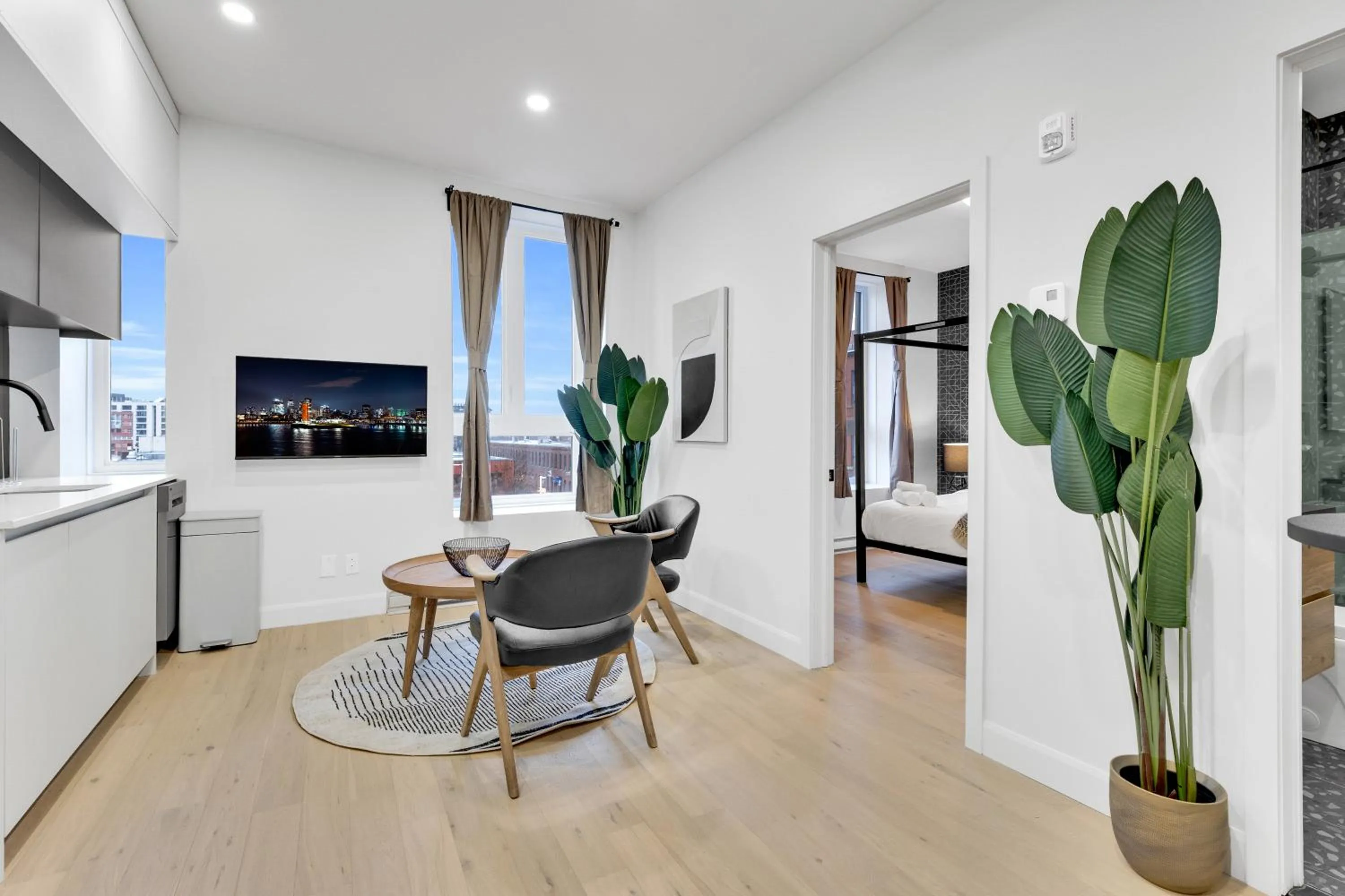 Deluxe Suites Downtown Montreal