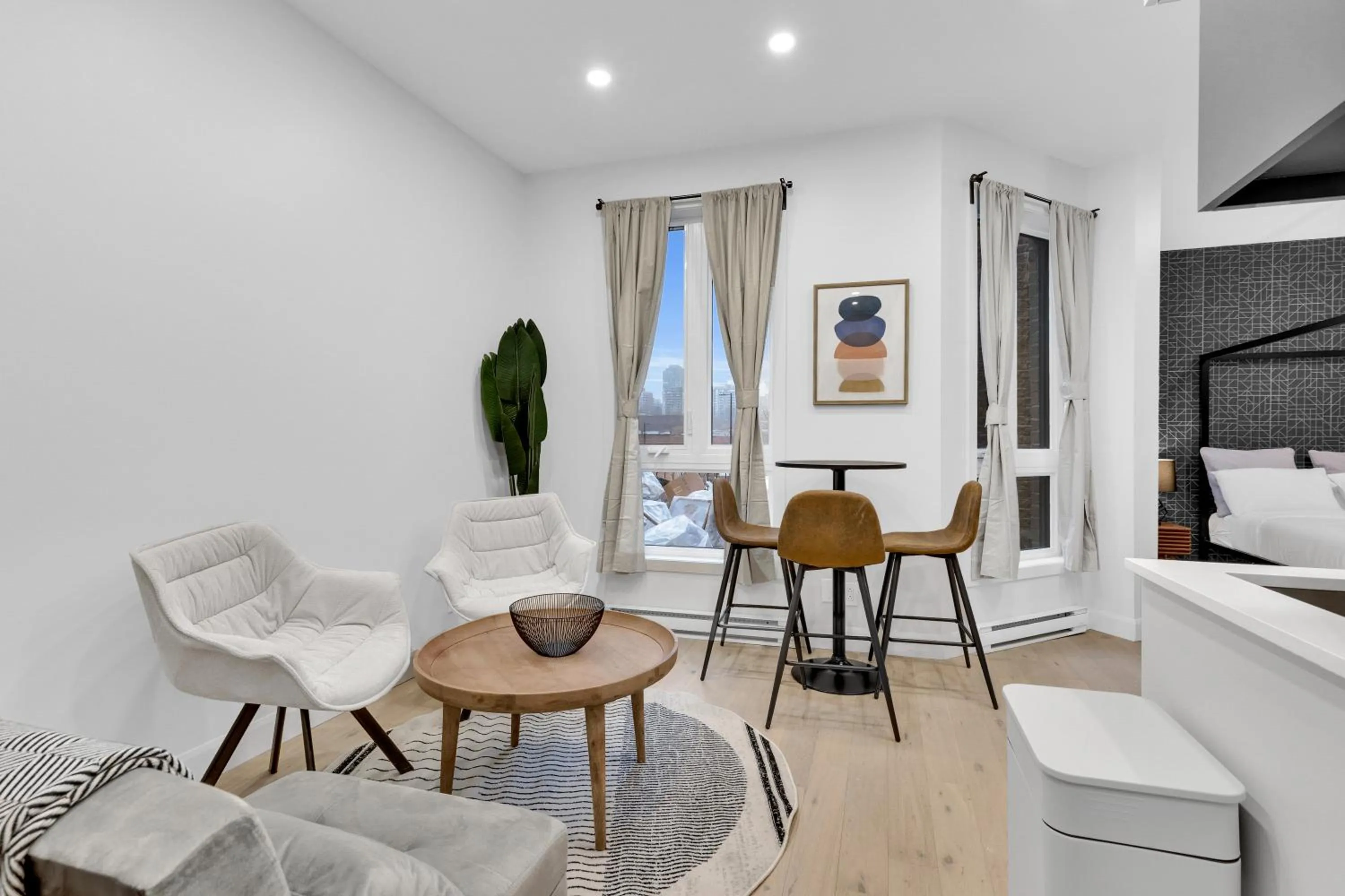 Deluxe Suites Downtown Montreal