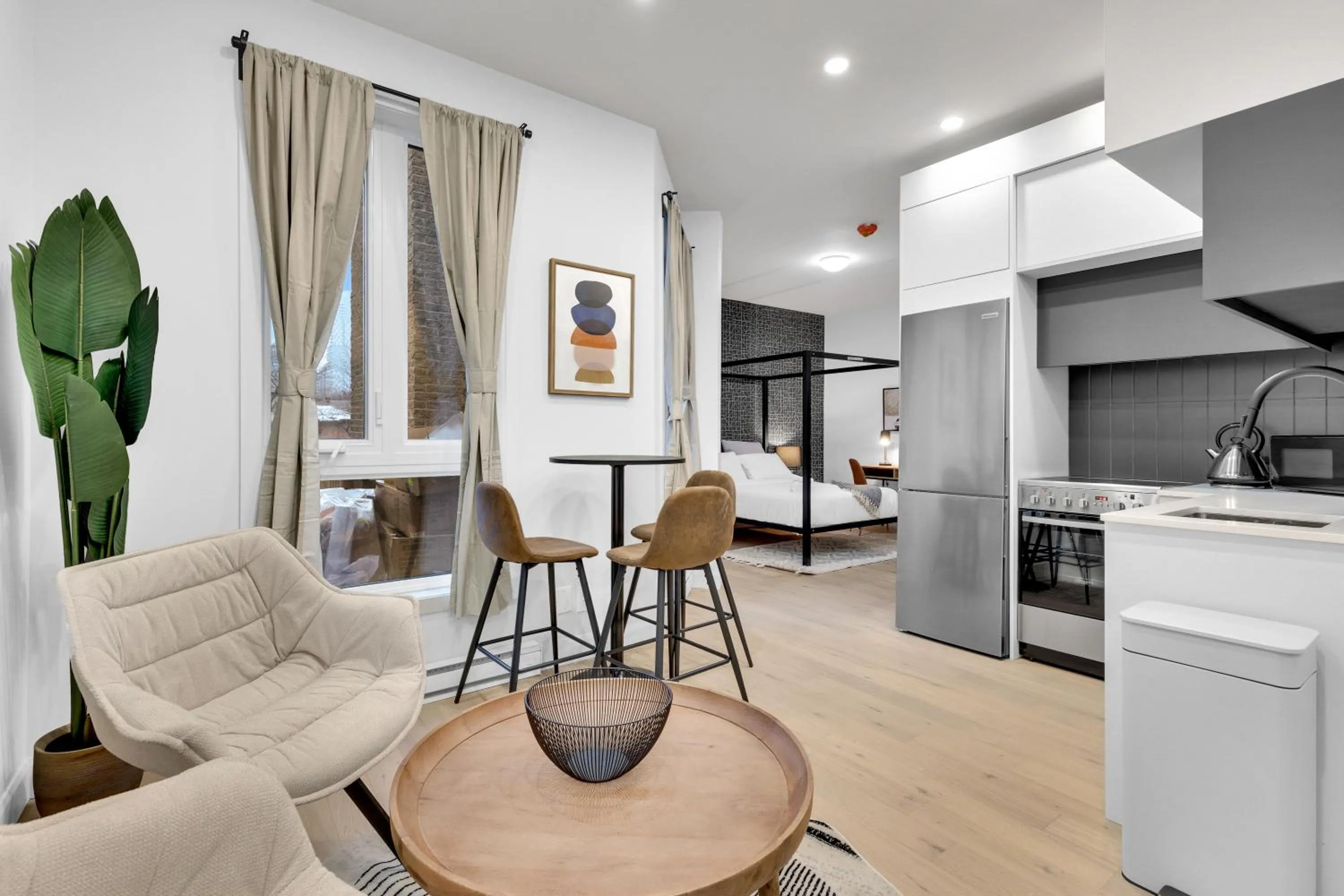 Deluxe Suites Downtown Montreal